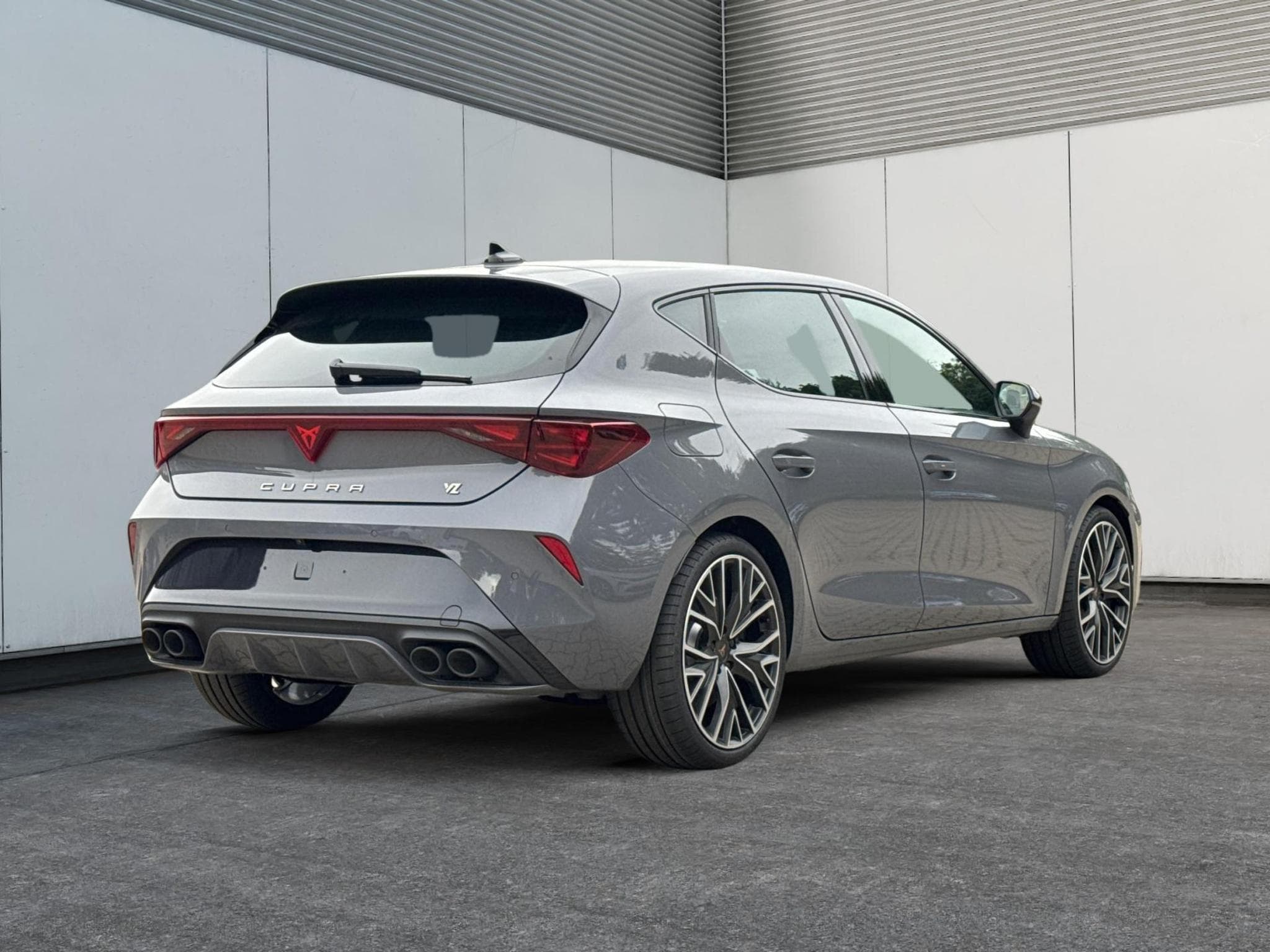Cupra Leon VZ (2026) - Foto 3
