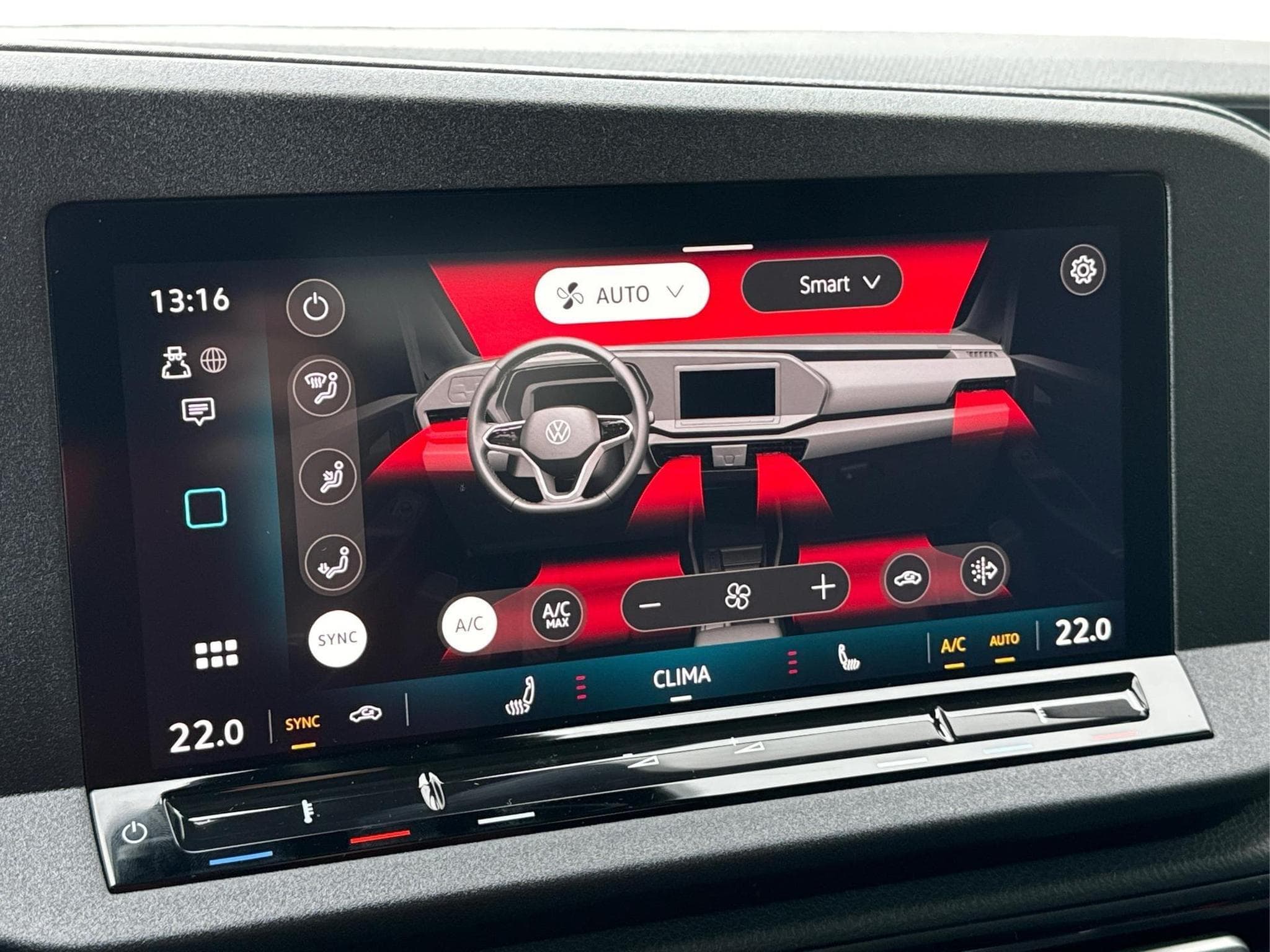 VW Caddy LIFE (2025) - Foto 19
