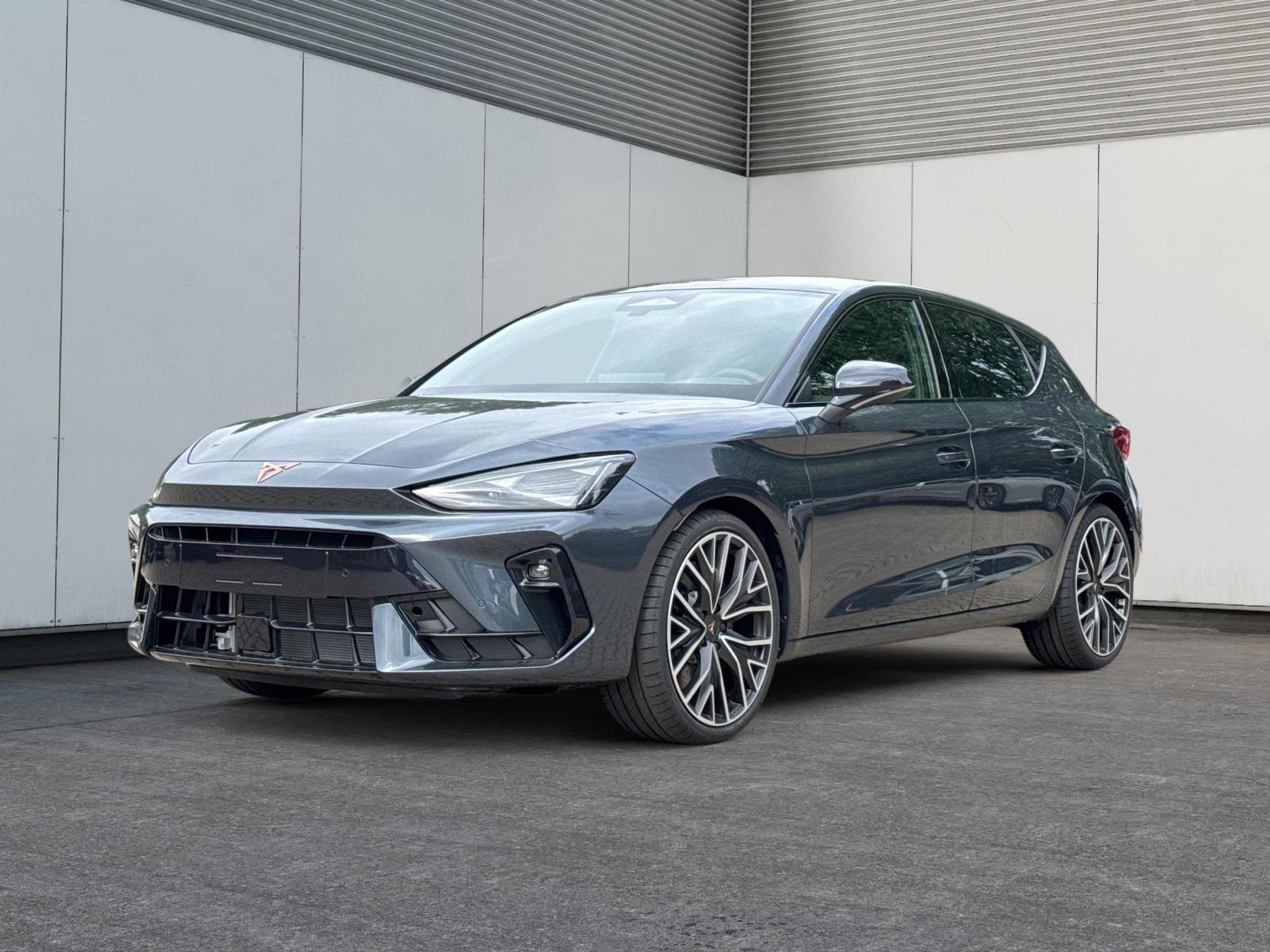 Cupra Leon VZ (2026) - Foto 1