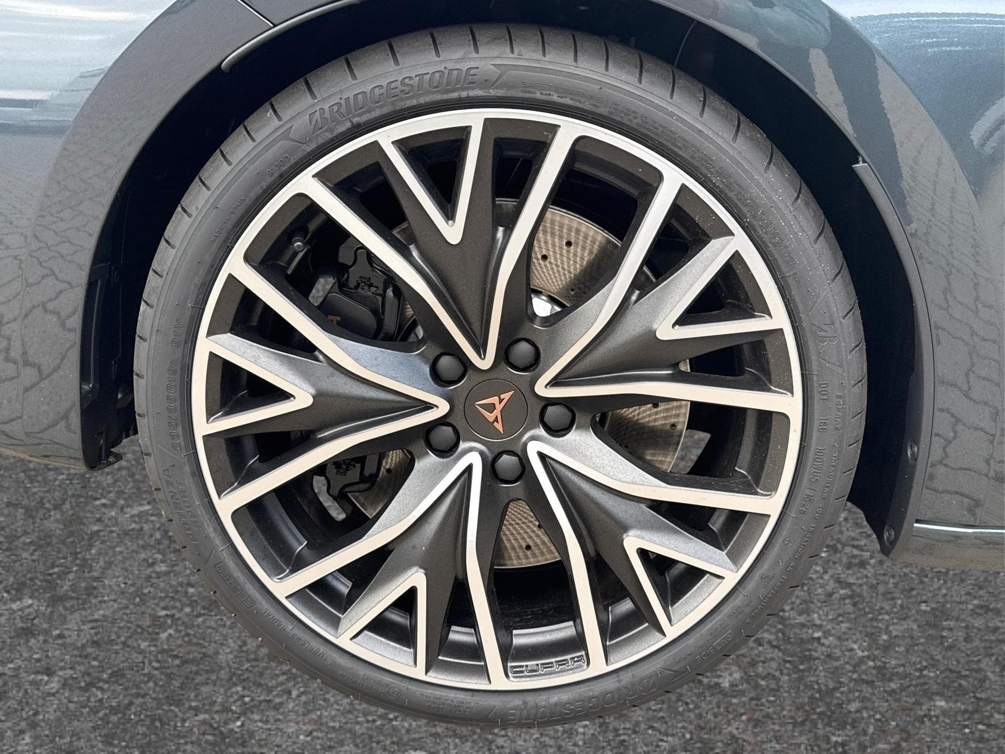 Cupra Leon VZ (2026) - Foto 12