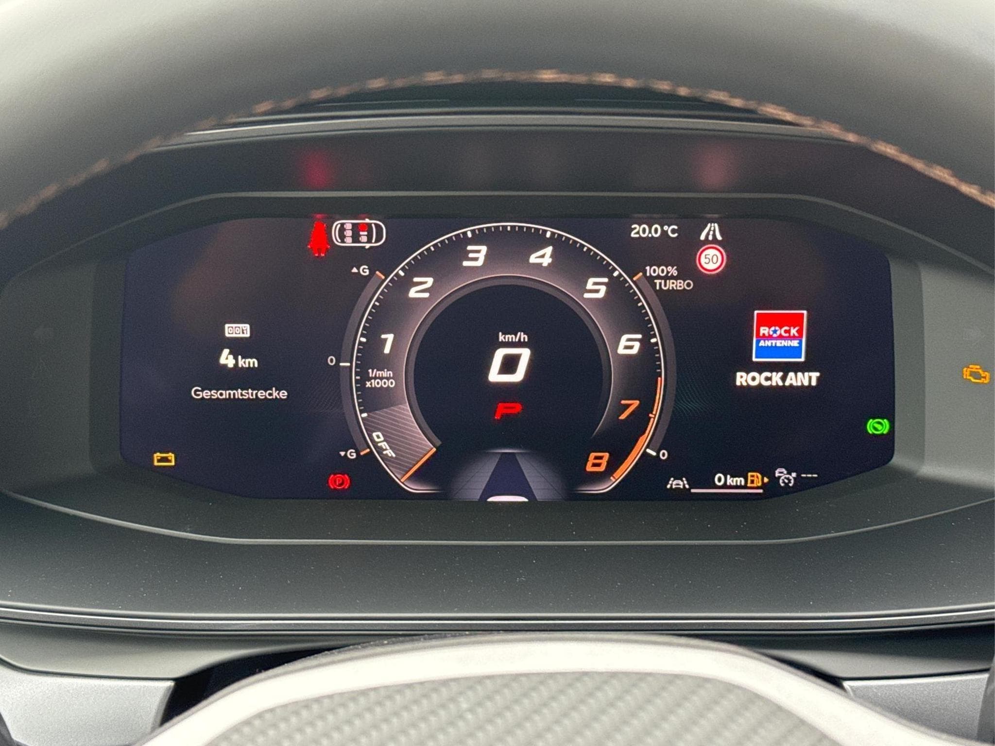 Cupra Leon VZ (2026) - Foto 24