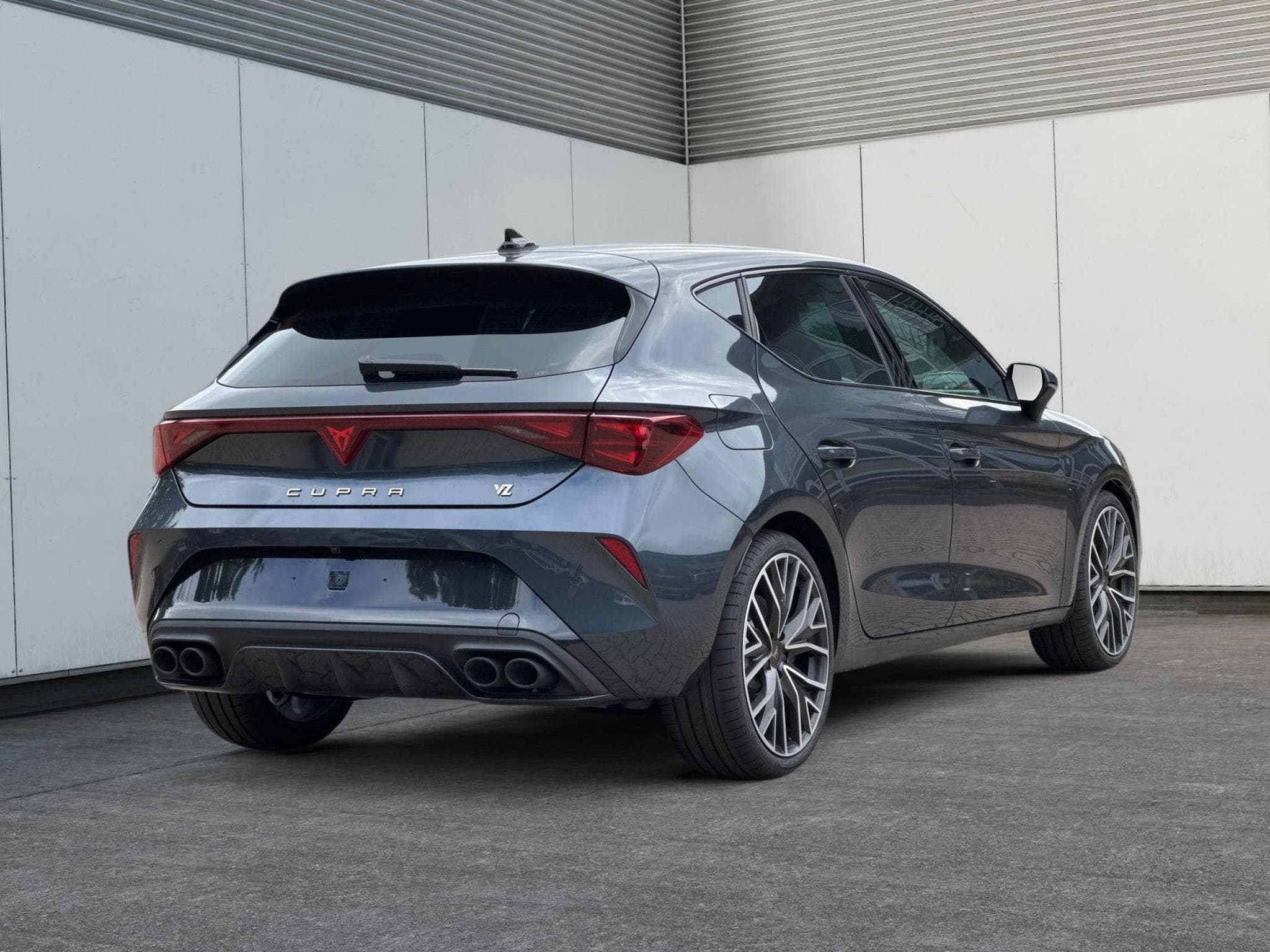 Cupra Leon VZ (2026) - Foto 3