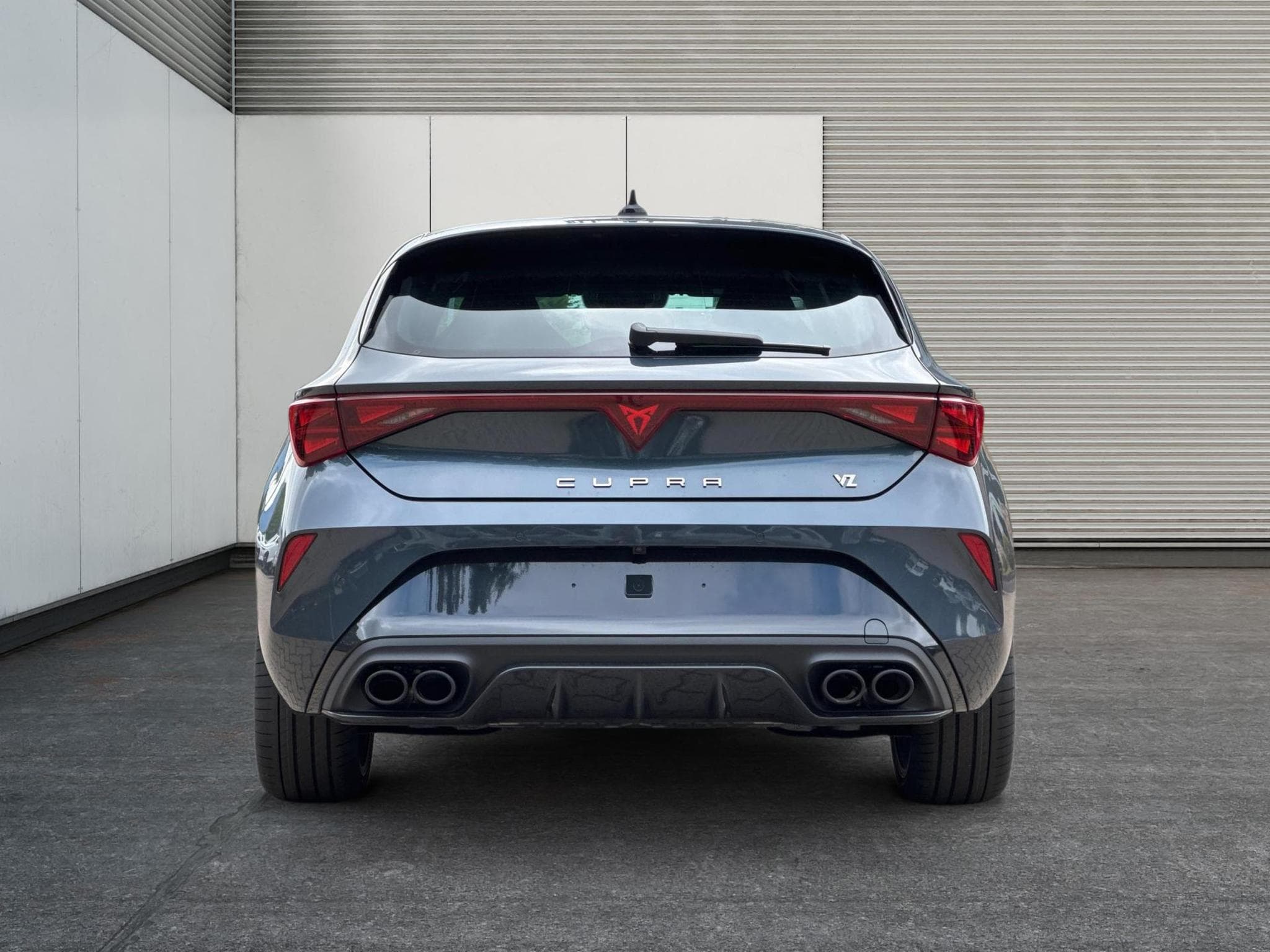 Cupra Leon VZ (2026) - Foto 4