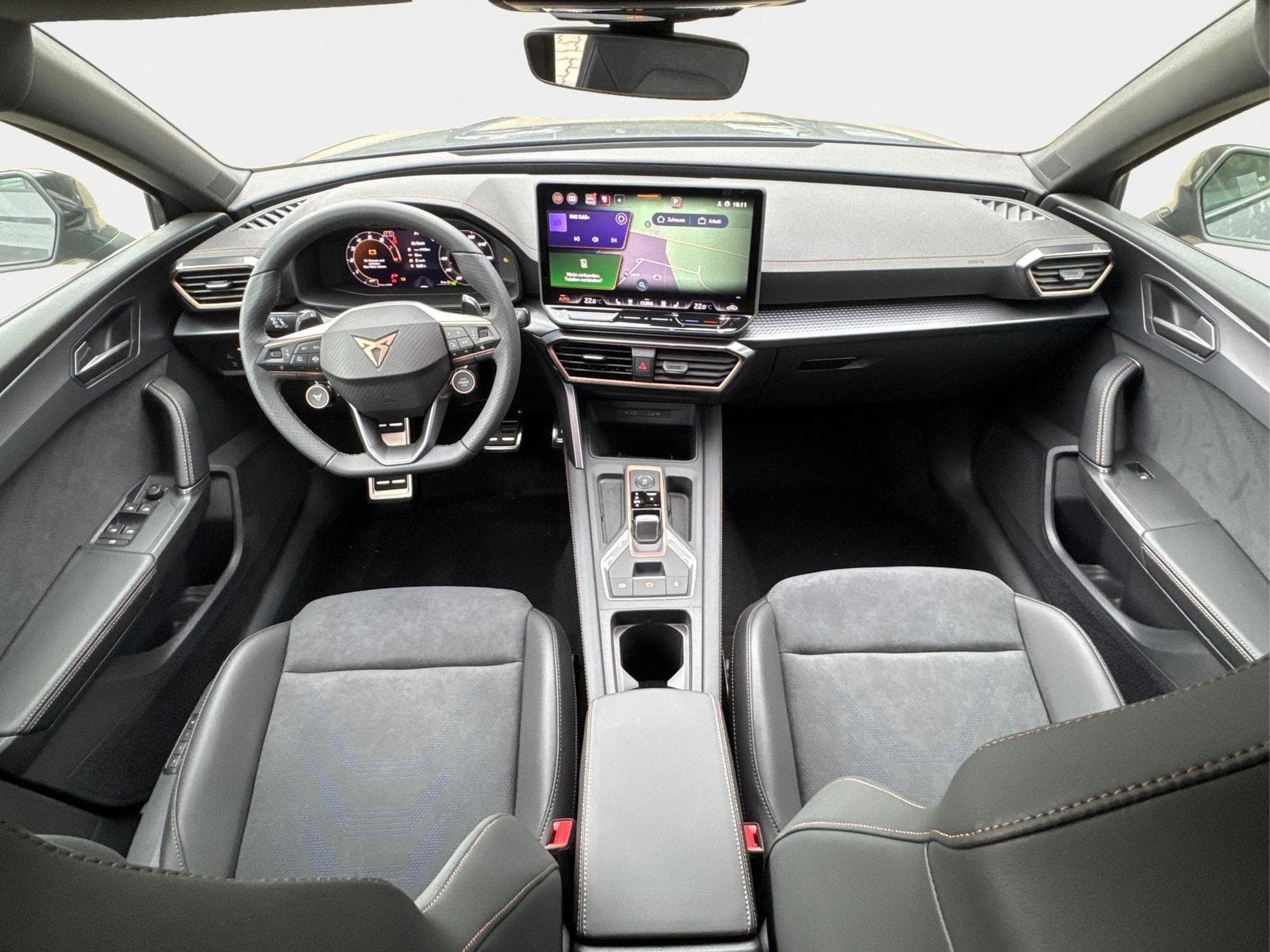 Cupra Leon VZ (2026) - Foto 7