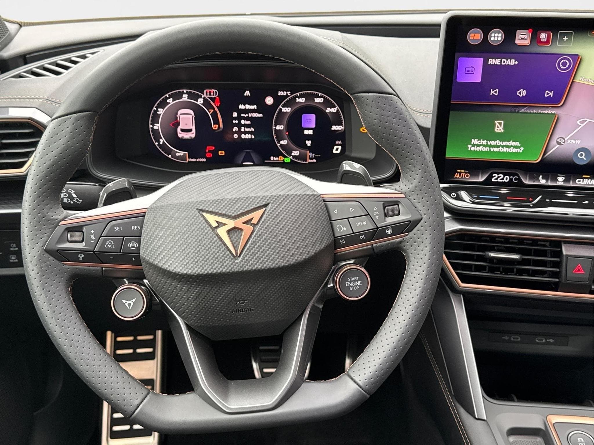 Cupra Leon VZ (2026) - Foto 8