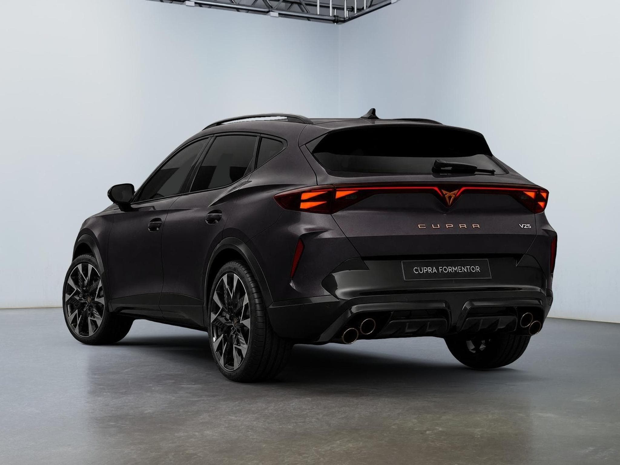 Cupra Formentor VZ5 (2026) - Foto 2