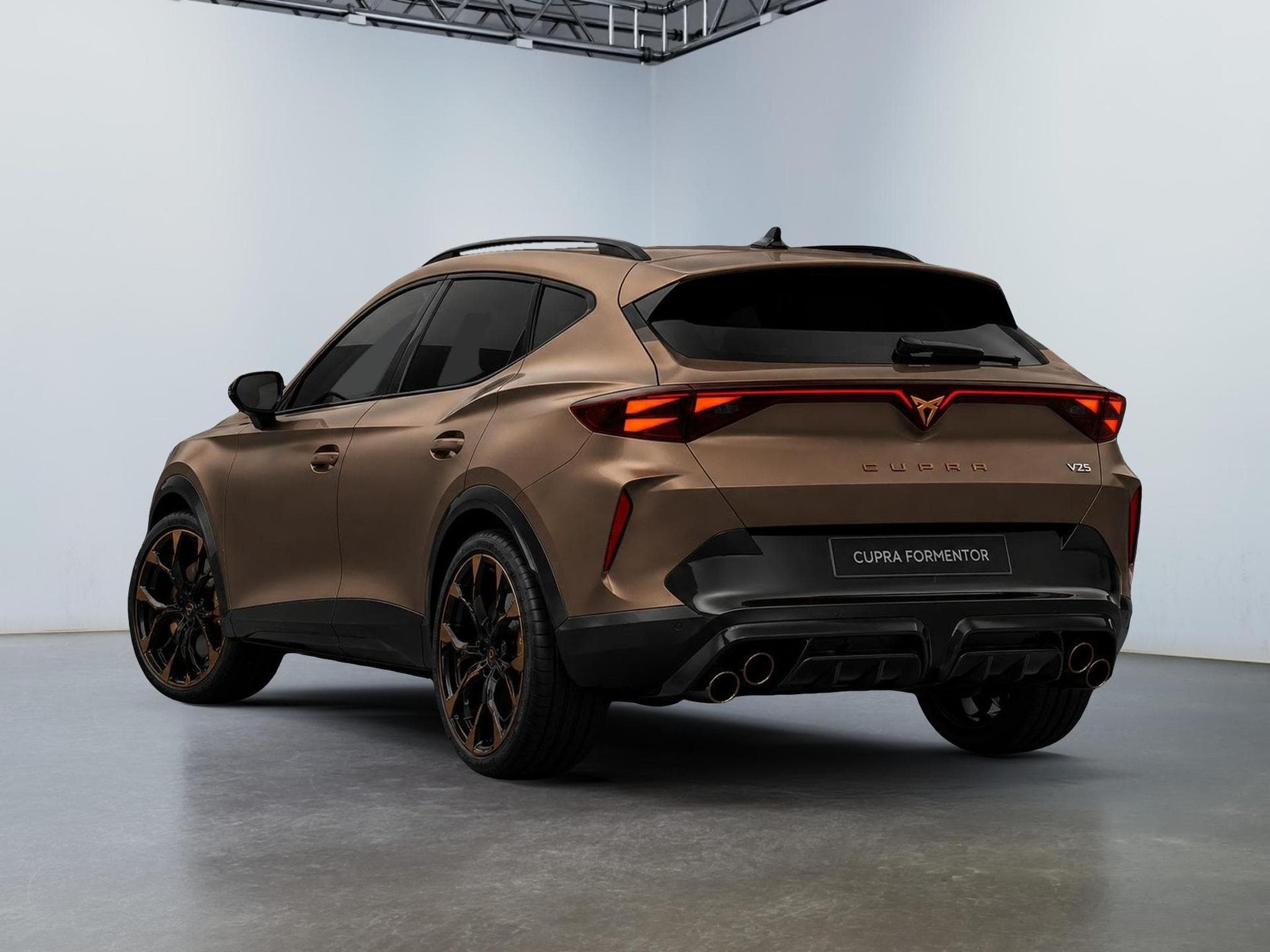 Cupra Formentor VZ5 (2026) - Foto 2
