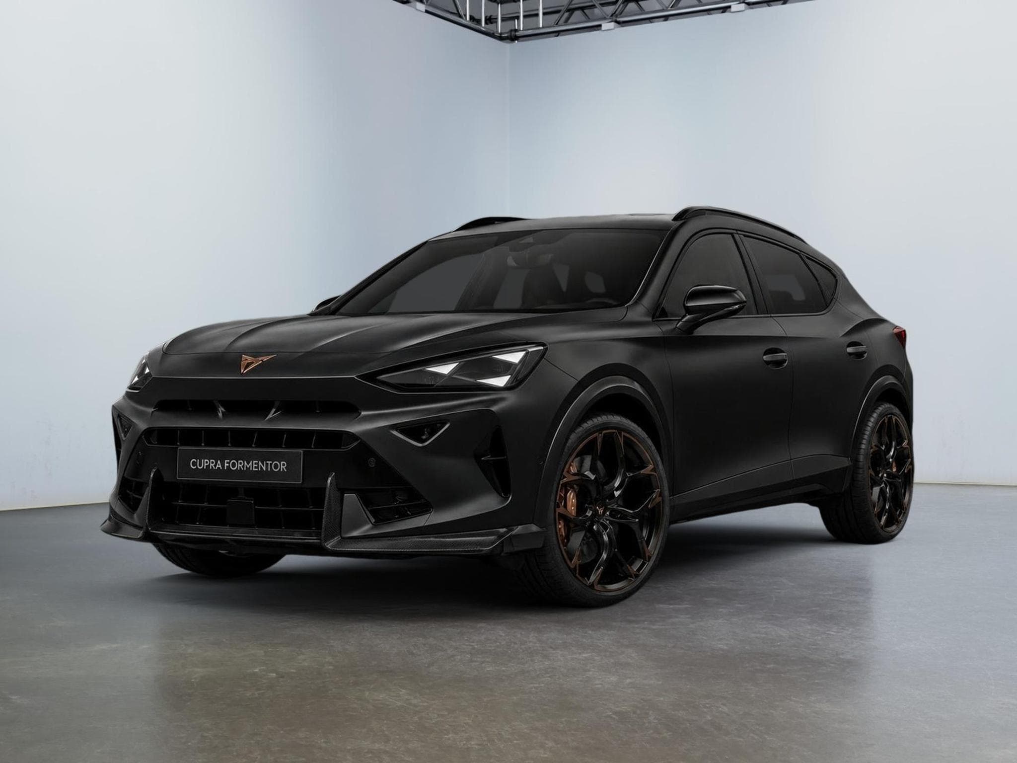 Cupra Formentor VZ5 (2026) - Foto 1