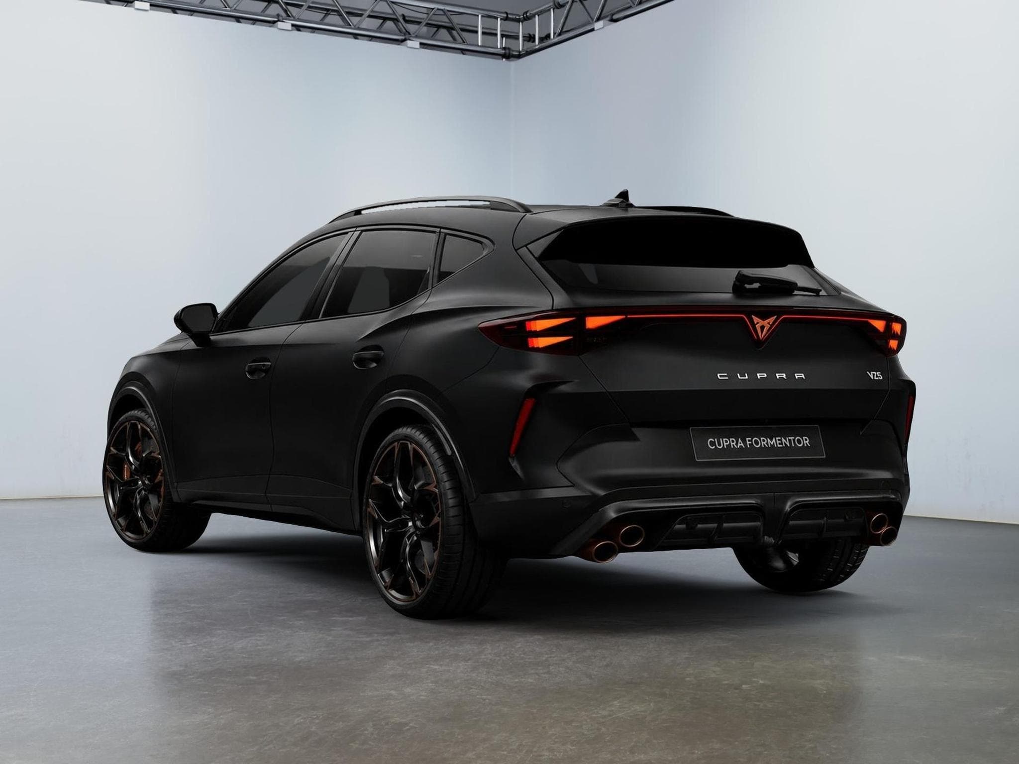 Cupra Formentor VZ5 (2026) - Foto 2