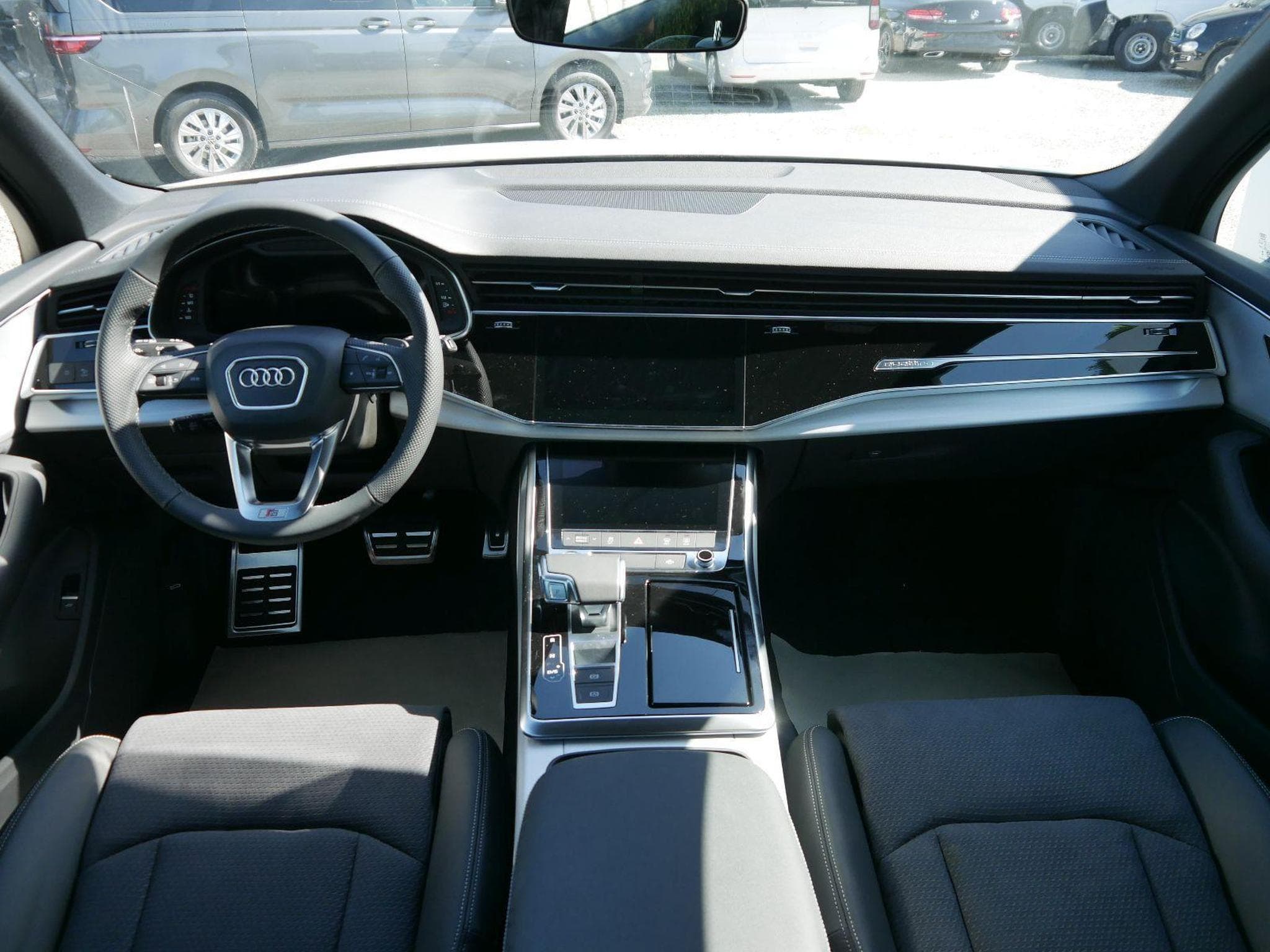 Audi Q7 S line (2025) - Foto 15