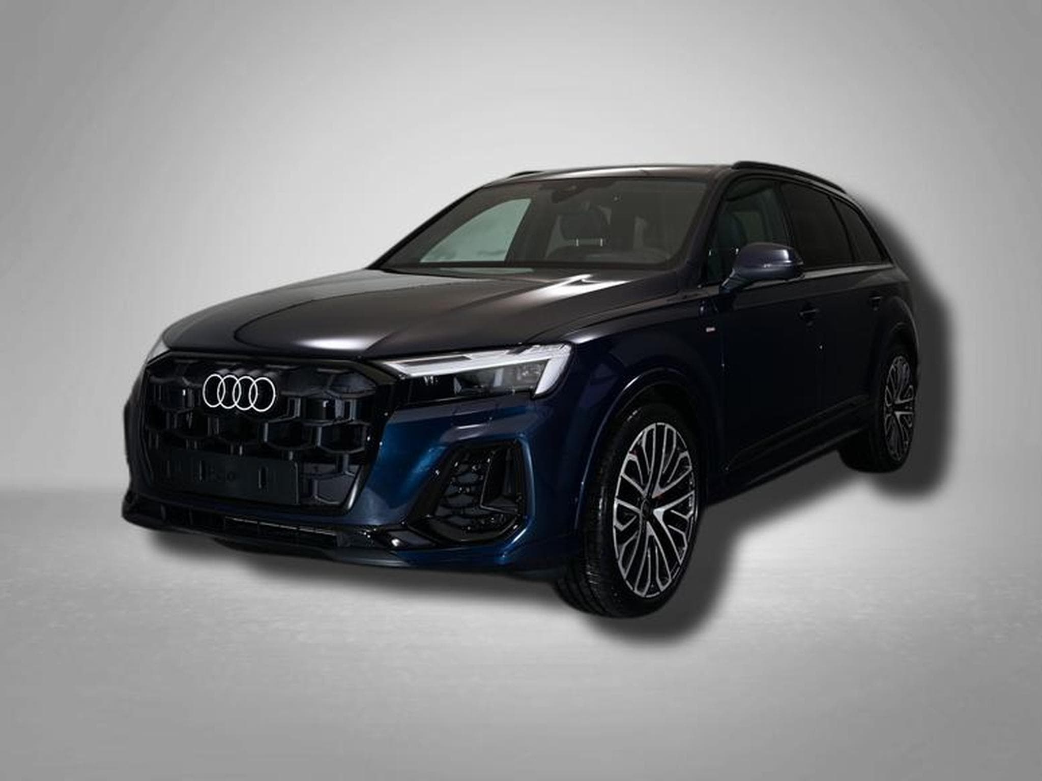 Audi Q7 S line business 3.0 TDI 8-Gang-Tiptronic quattro (2026) - Foto 1