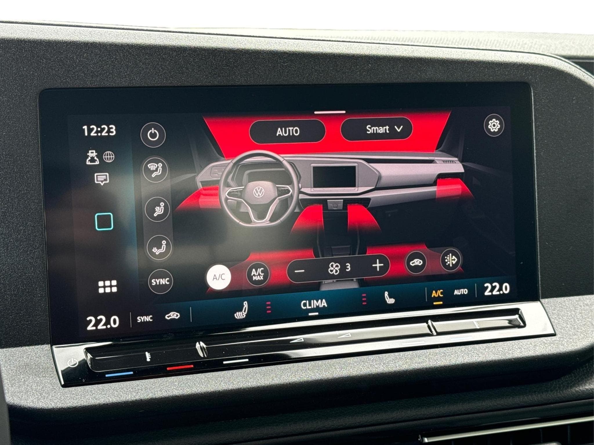 VW Caddy LIFE (2025) - Foto 18