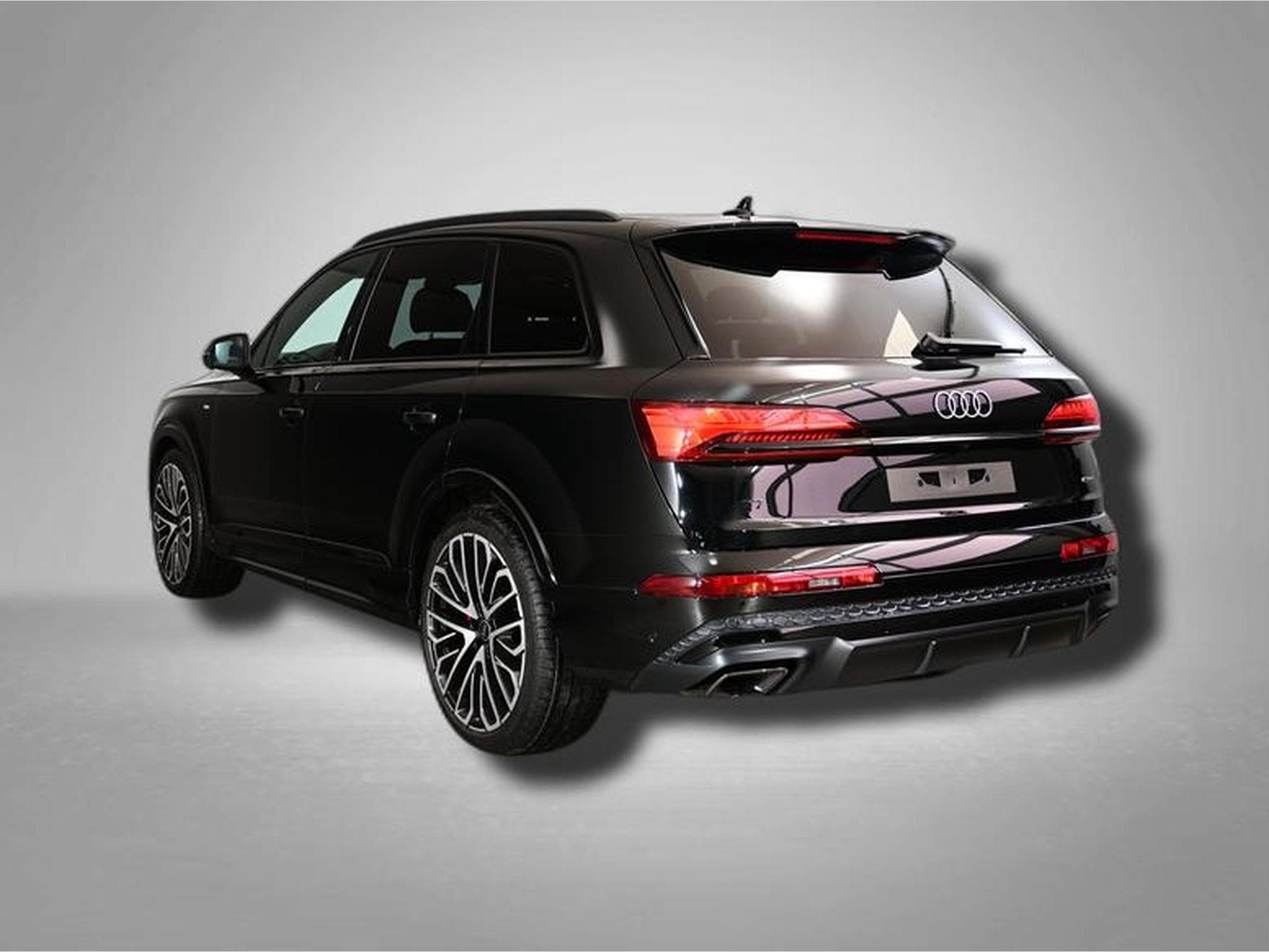 Audi Q7 S line business 3.0 TDI 8-Gang-Tiptronic quattro (2026) - Foto 3