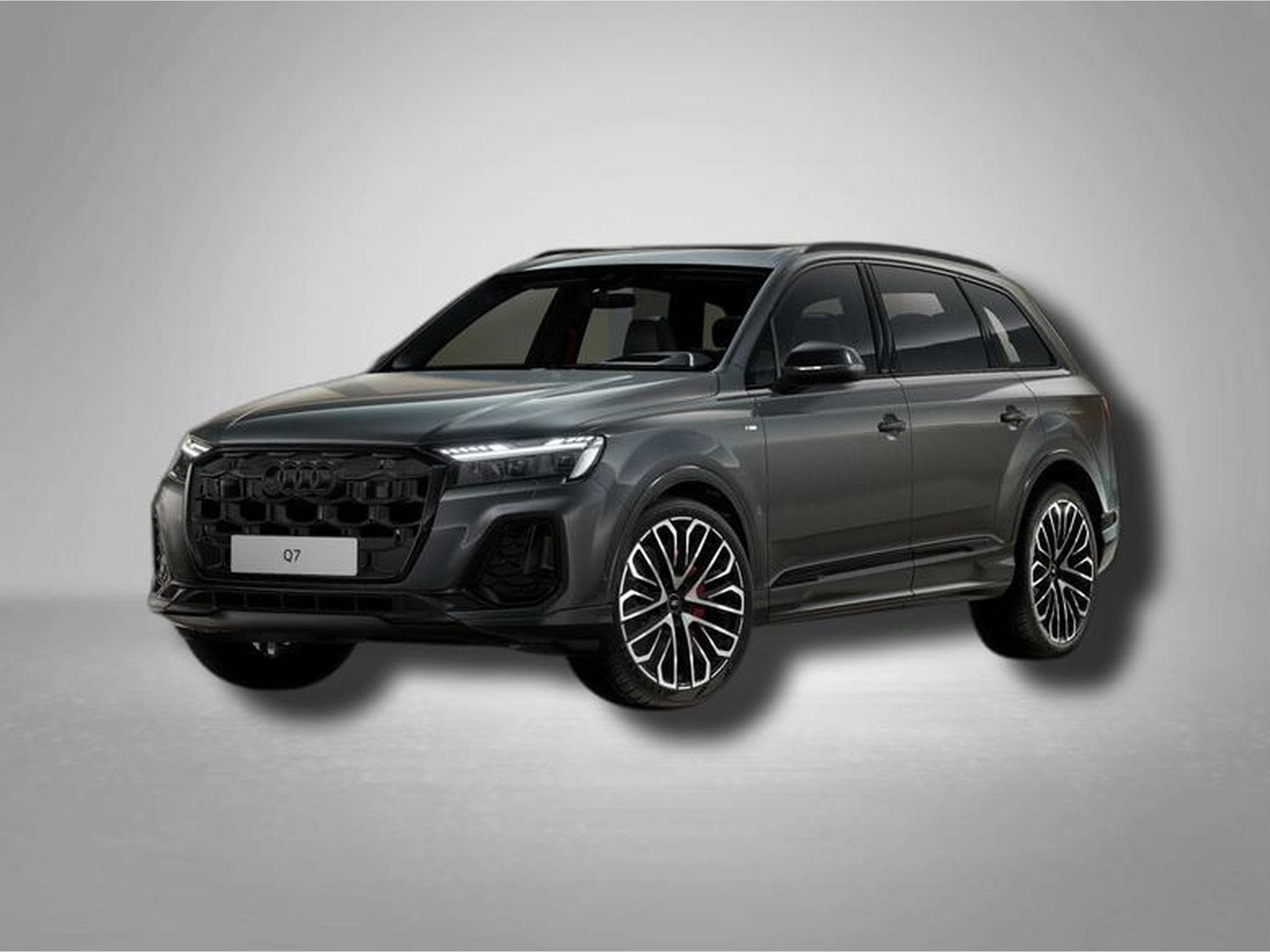 Audi Q7 S line business 3.0 TDI 8-Gang-Tiptronic quattro (2026) - Foto 1
