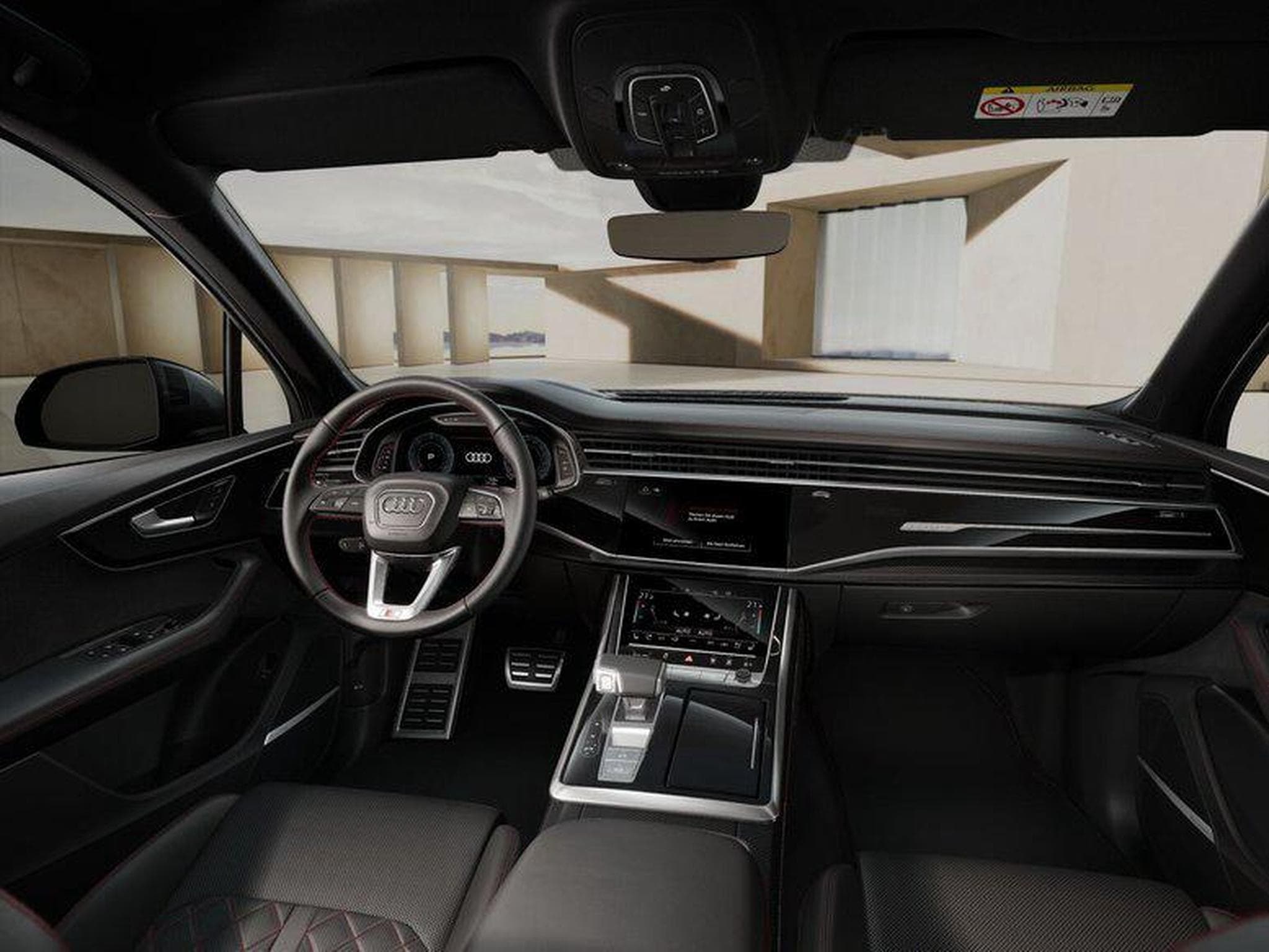 Audi Q7 S line business 3.0 TDI 8-Gang-Tiptronic quattro (2026) - Foto 4