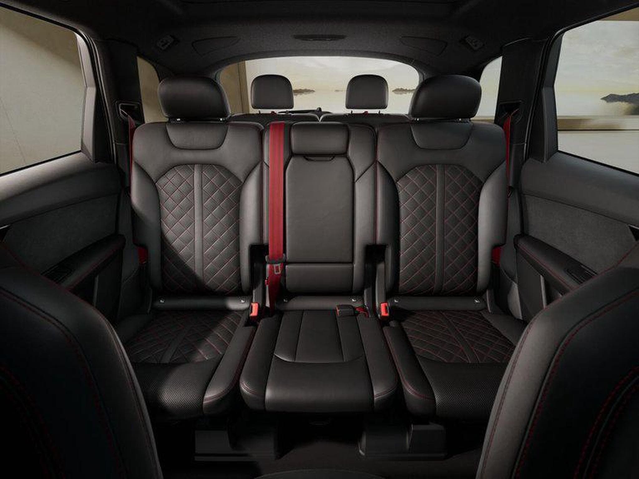 Audi Q7 S line business 3.0 TDI 8-Gang-Tiptronic quattro (2026) - Foto 6