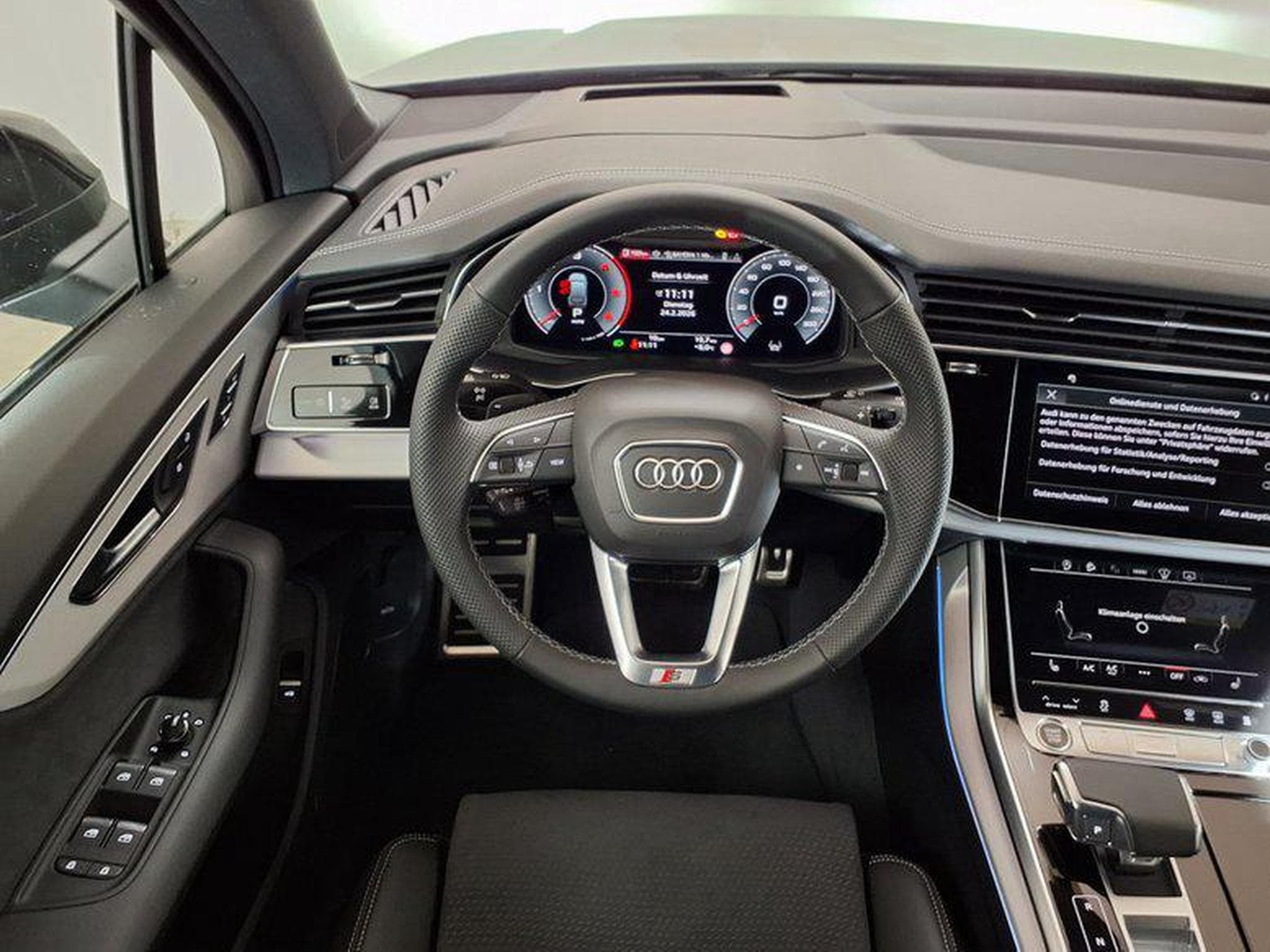 Audi Q7 S line business 3.0 TDI 8-Gang-Tiptronic quattro (2026) - Foto 12
