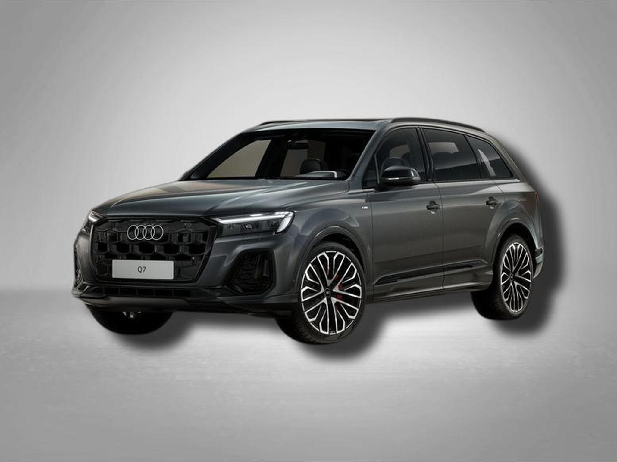 Audi Q7 S line business 3.0 TDI 8-Gang-Tiptronic quattro (2026) - Foto 1