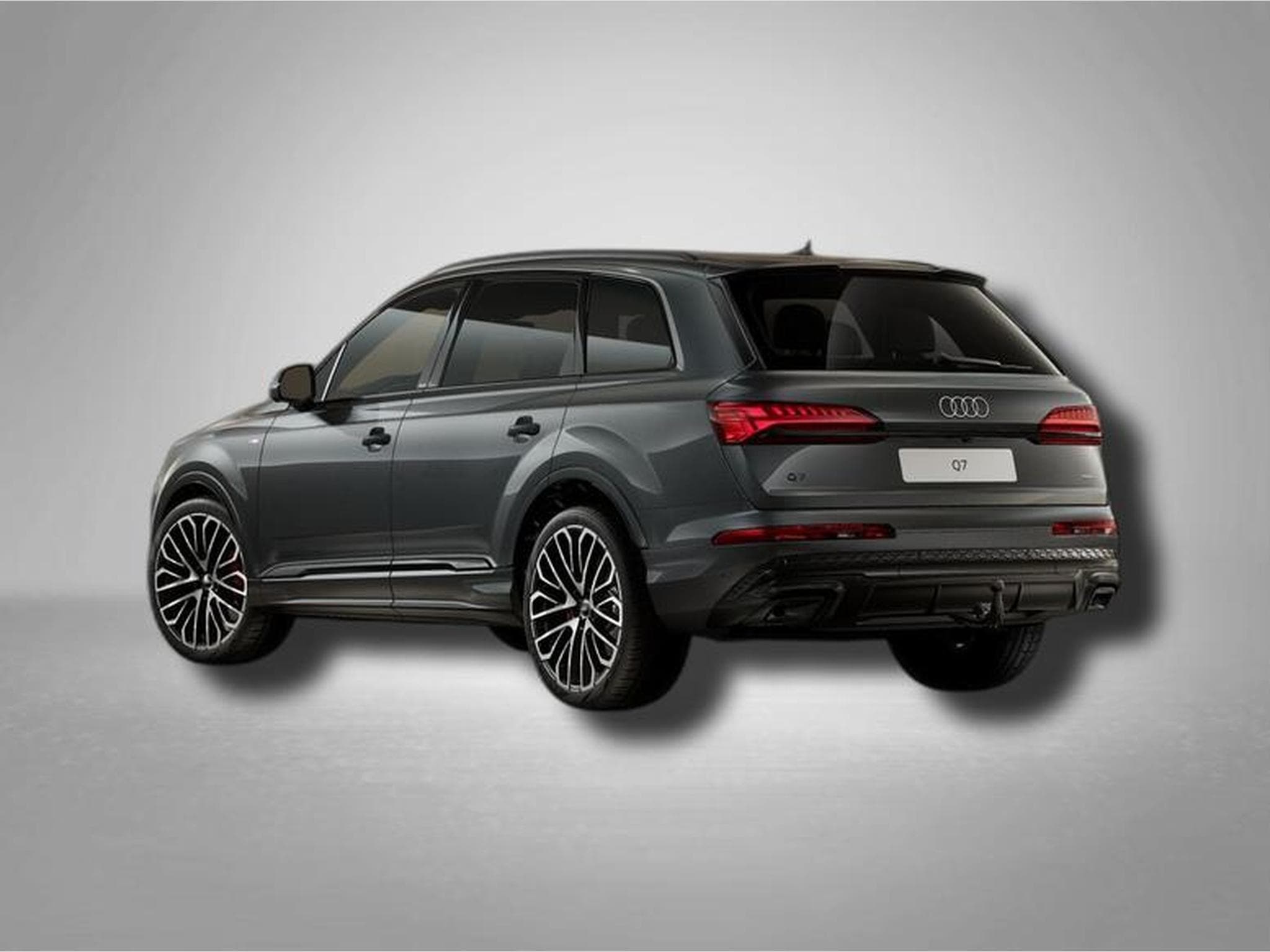 Audi Q7 S line business 3.0 TDI 8-Gang-Tiptronic quattro (2026) - Foto 3