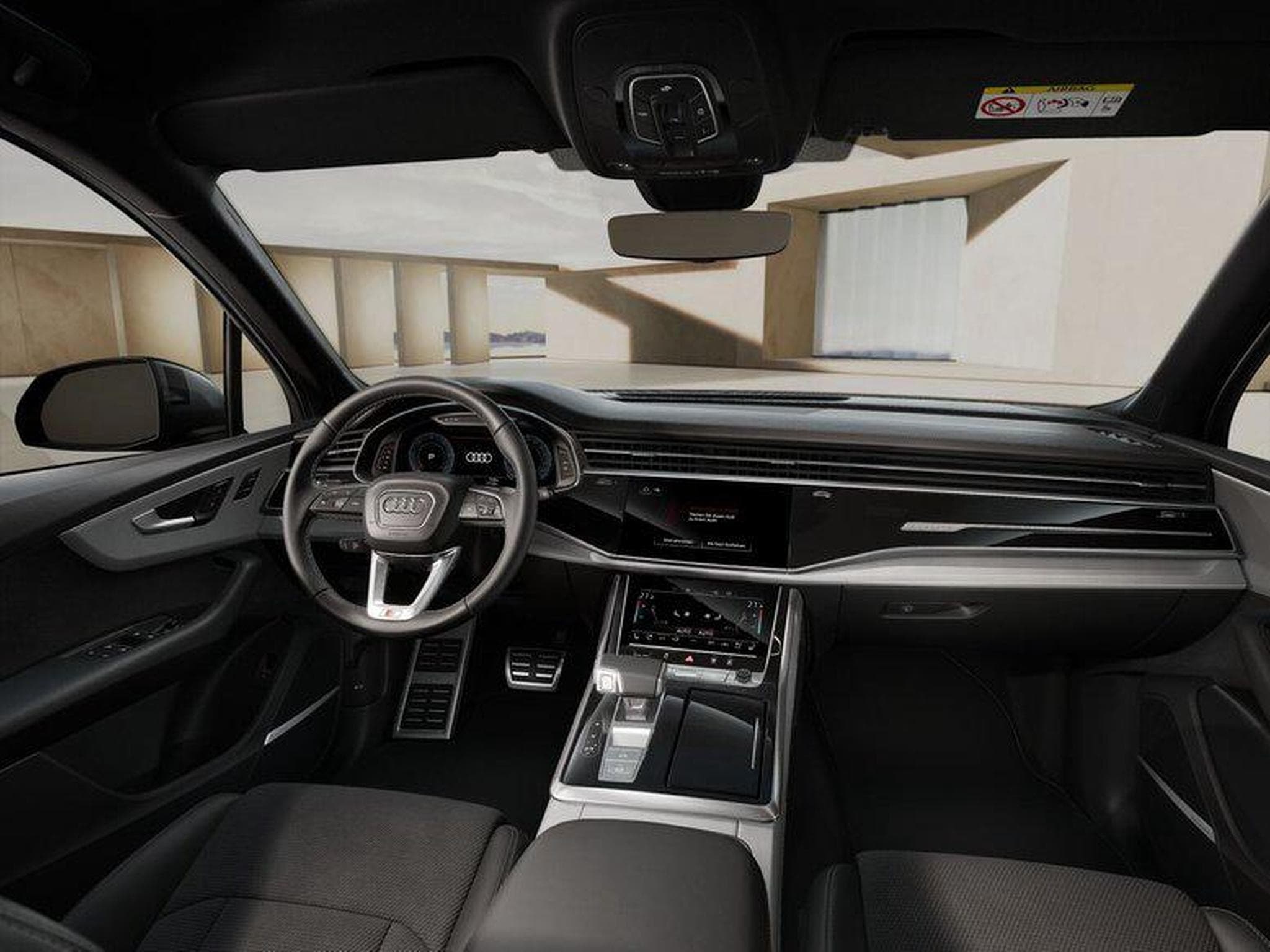 Audi Q7 S line business 3.0 TDI 8-Gang-Tiptronic quattro (2026) - Foto 4