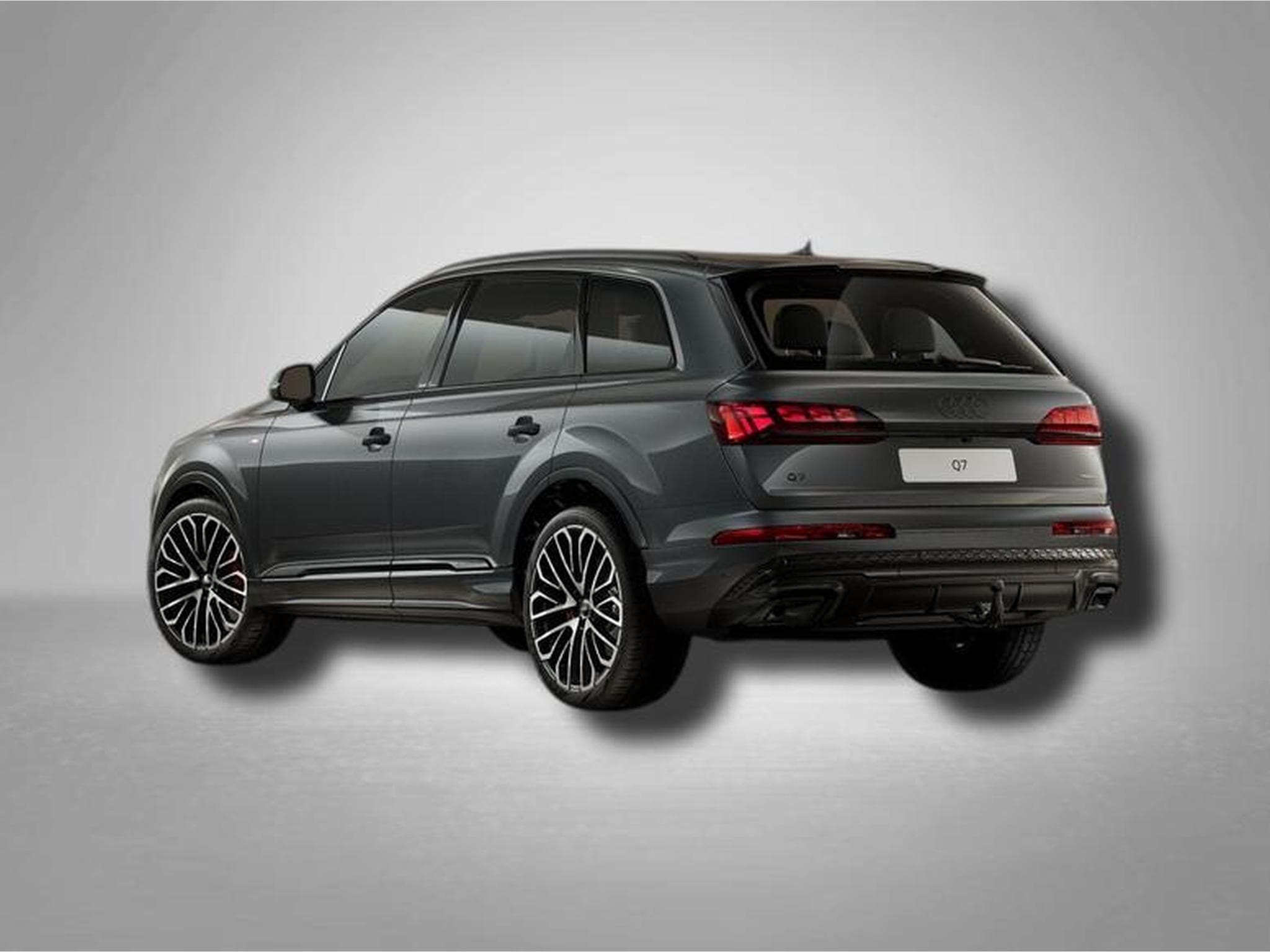 Audi Q7 S line business 3.0 TDI 8-Gang-Tiptronic quattro (2026) - Foto 3