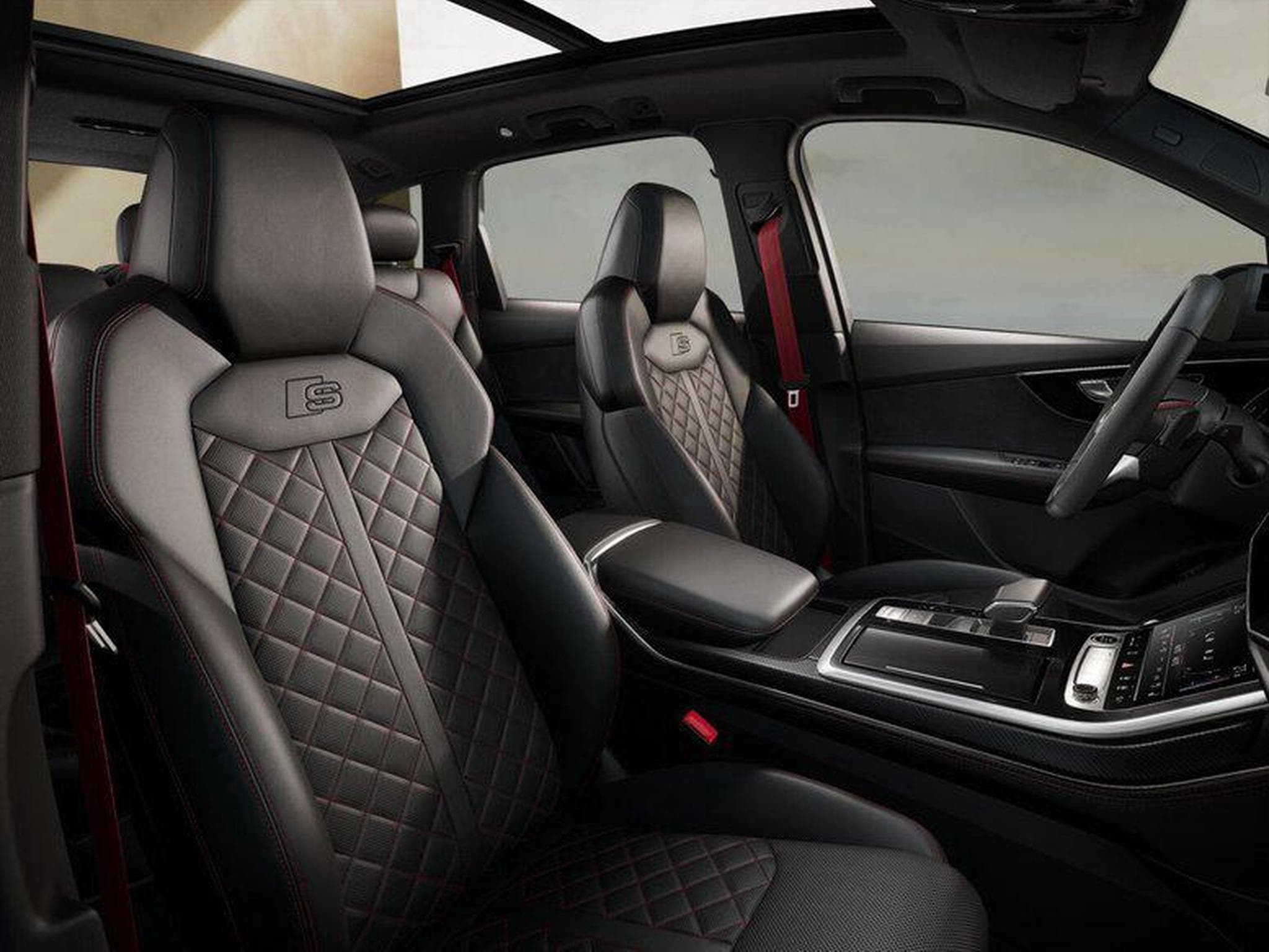 Audi Q7 S line business 3.0 TDI 8-Gang-Tiptronic quattro (2026) - Foto 5