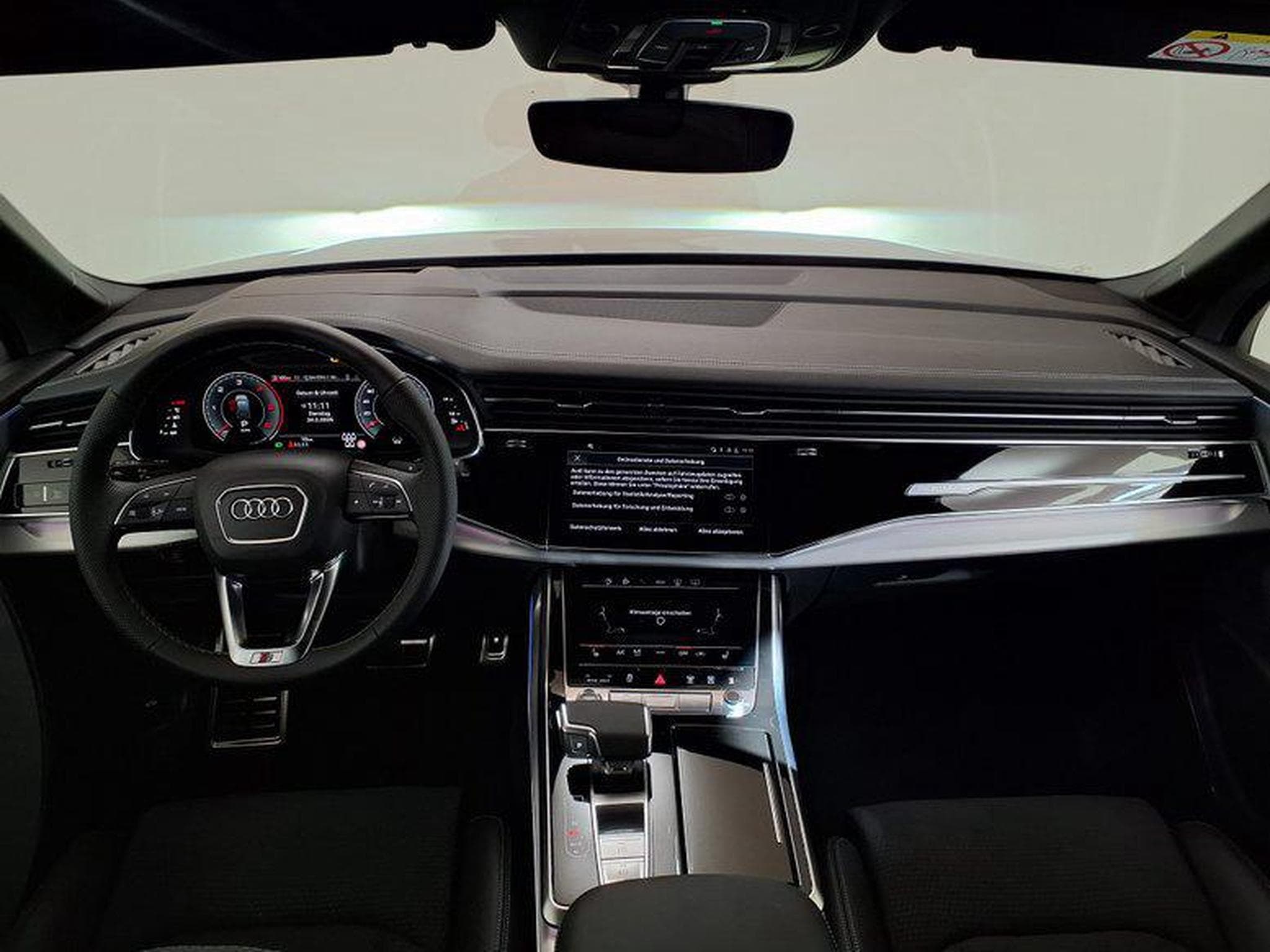 Audi Q7 S line business 3.0 TDI 8-Gang-Tiptronic quattro (2026) - Foto 11