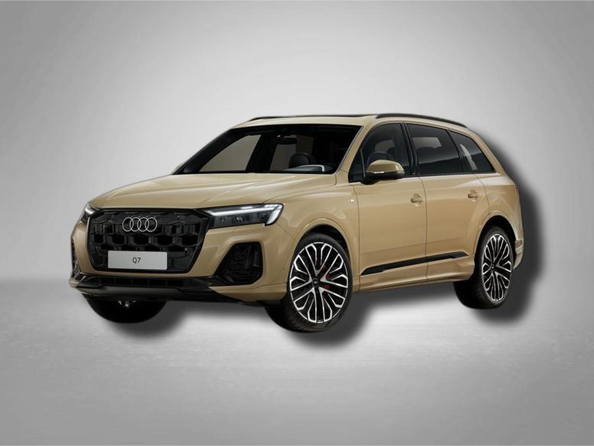 Audi Q7 S line business 3.0 TDI 8-Gang-Tiptronic quattro (2026) - Foto 1
