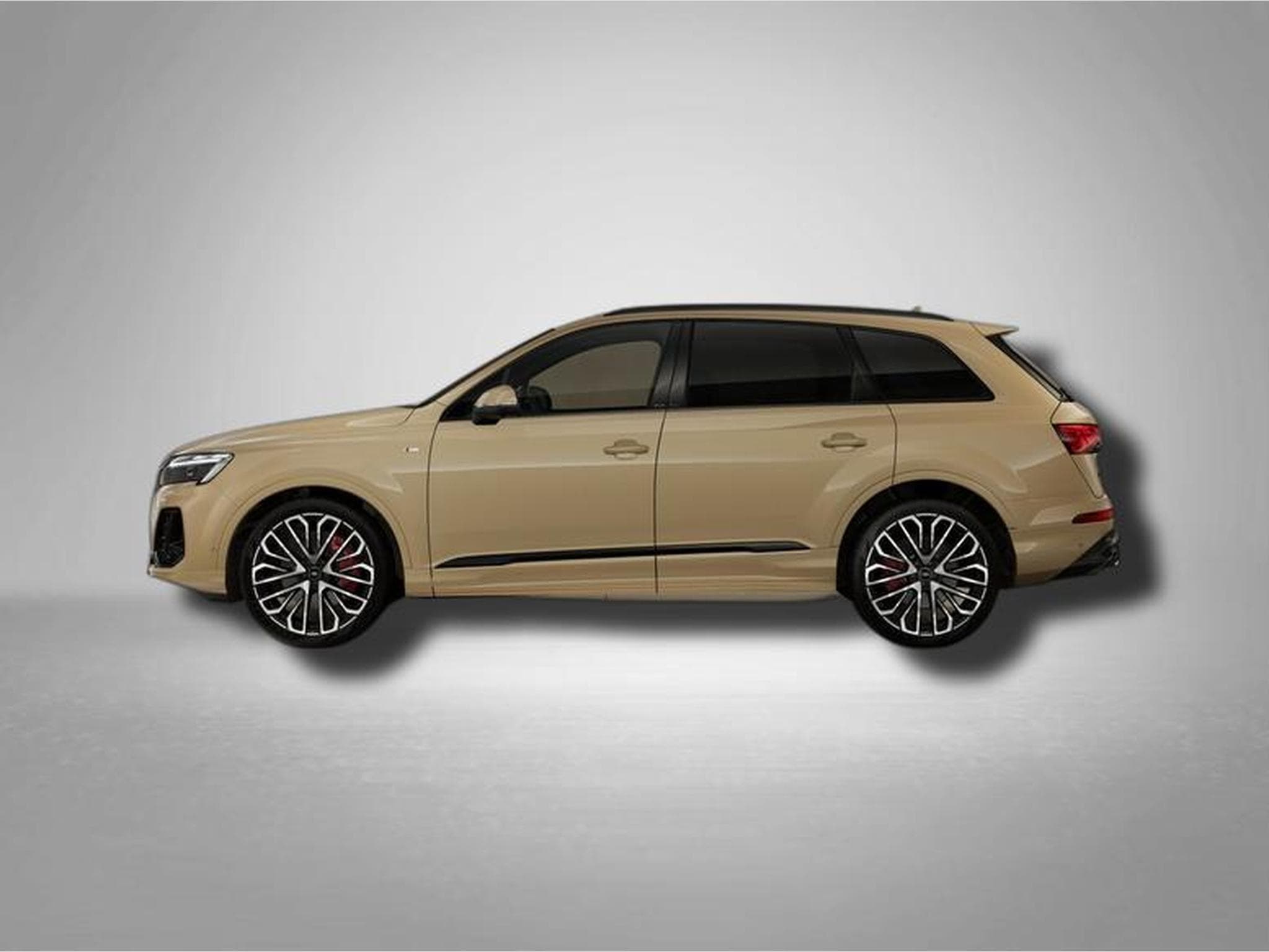 Audi Q7 S line business 3.0 TDI 8-Gang-Tiptronic quattro (2026) - Foto 2