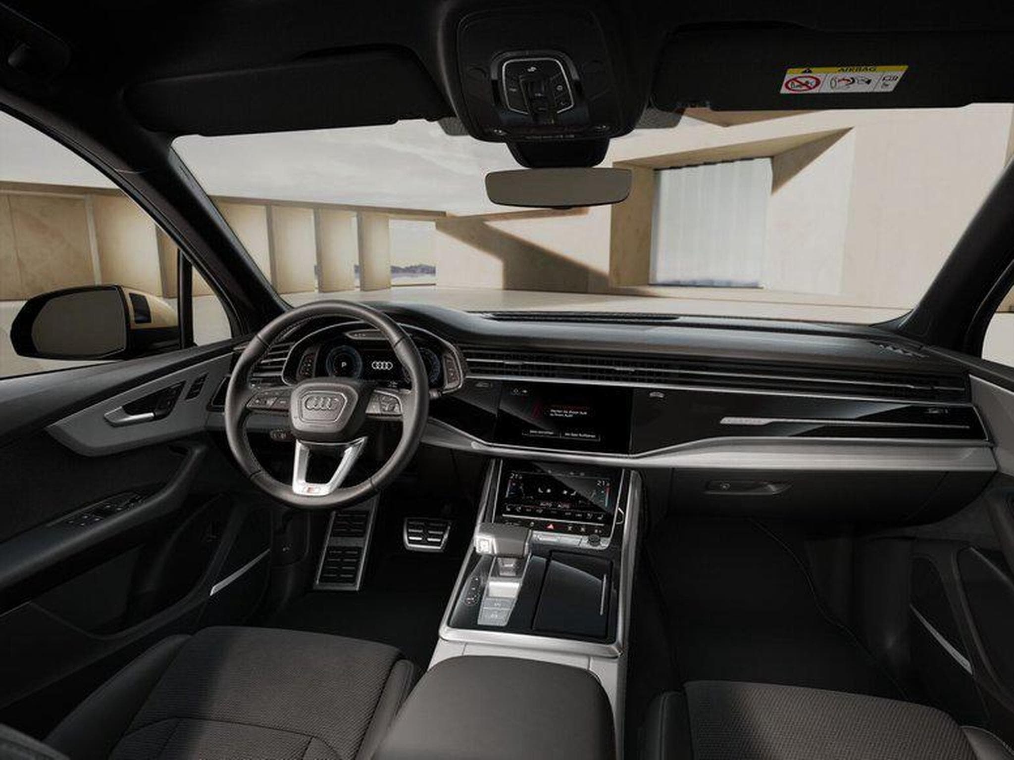 Audi Q7 S line business 3.0 TDI 8-Gang-Tiptronic quattro (2026) - Foto 4