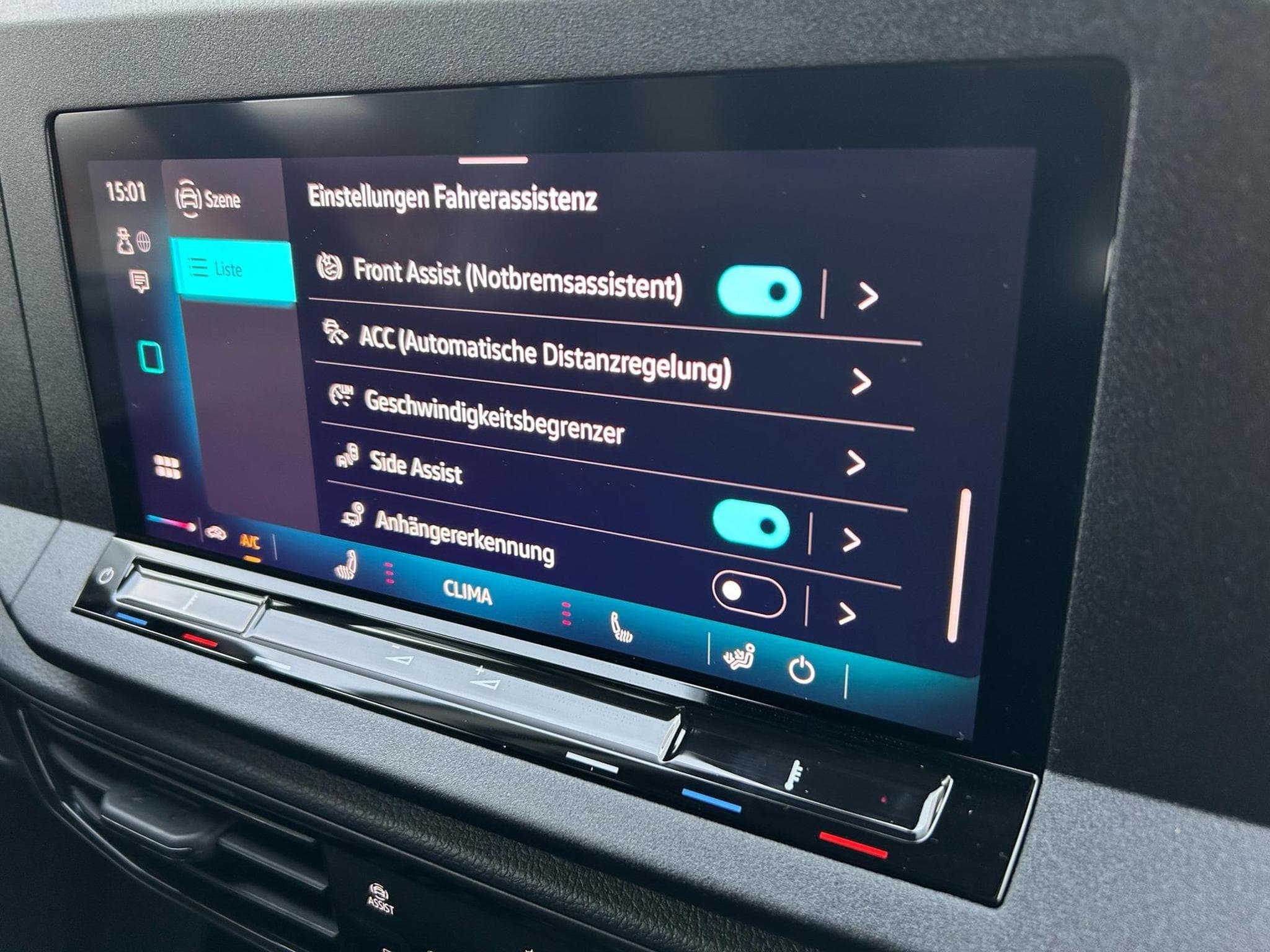 VW Caddy Trendline (2026) - Photo 13