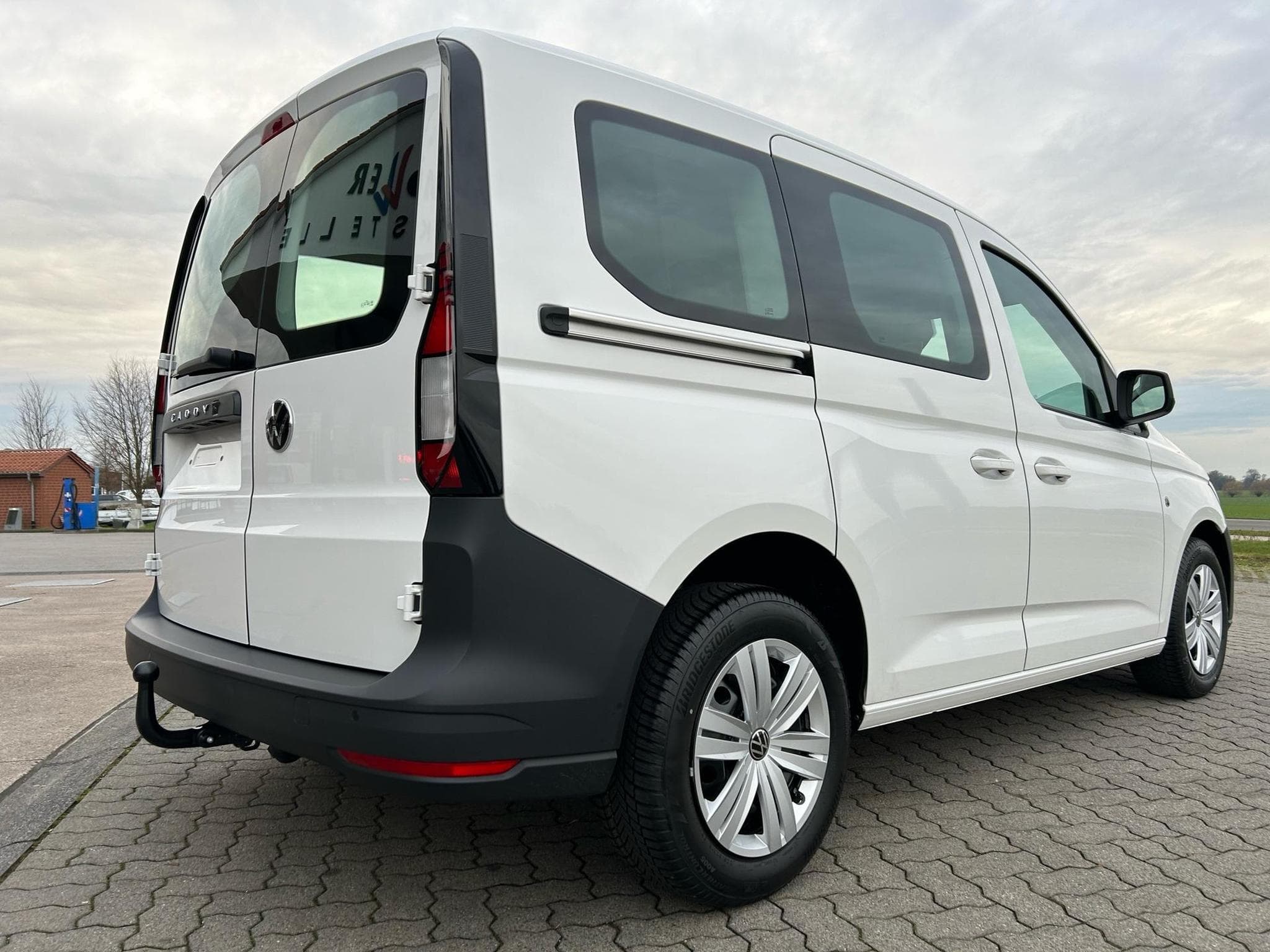 VW Caddy Trendline (2026) - Photo 19