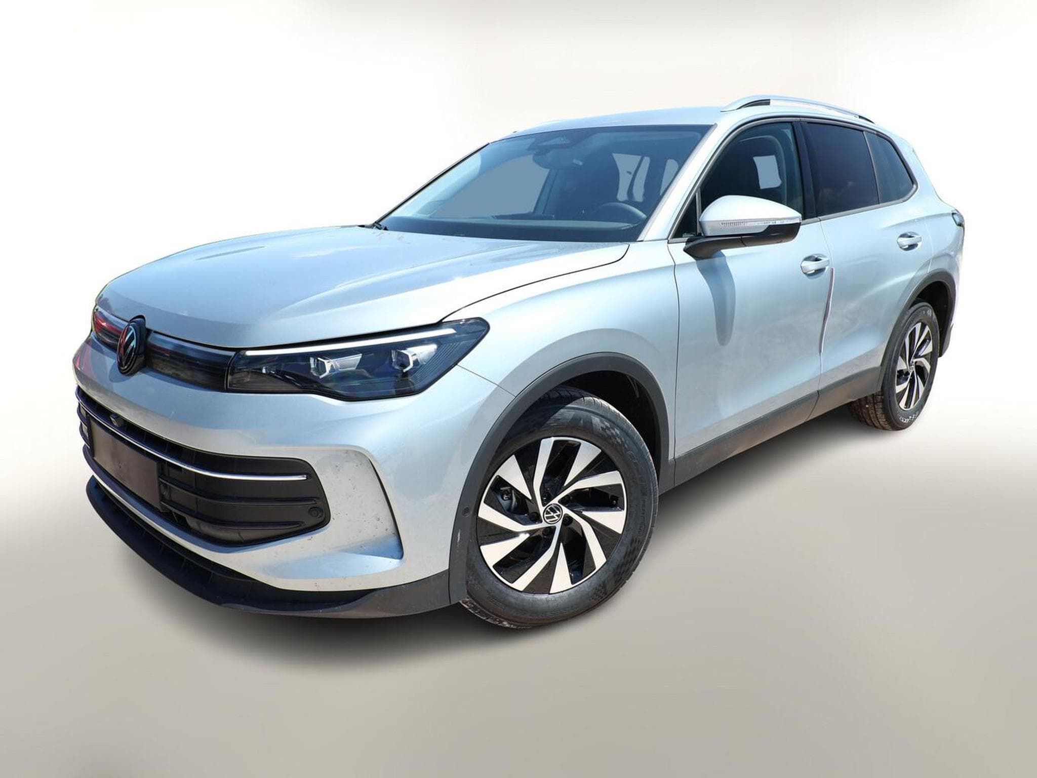 VW Tiguan DSG LED+ 5JGarantie (2026) - Photo 1