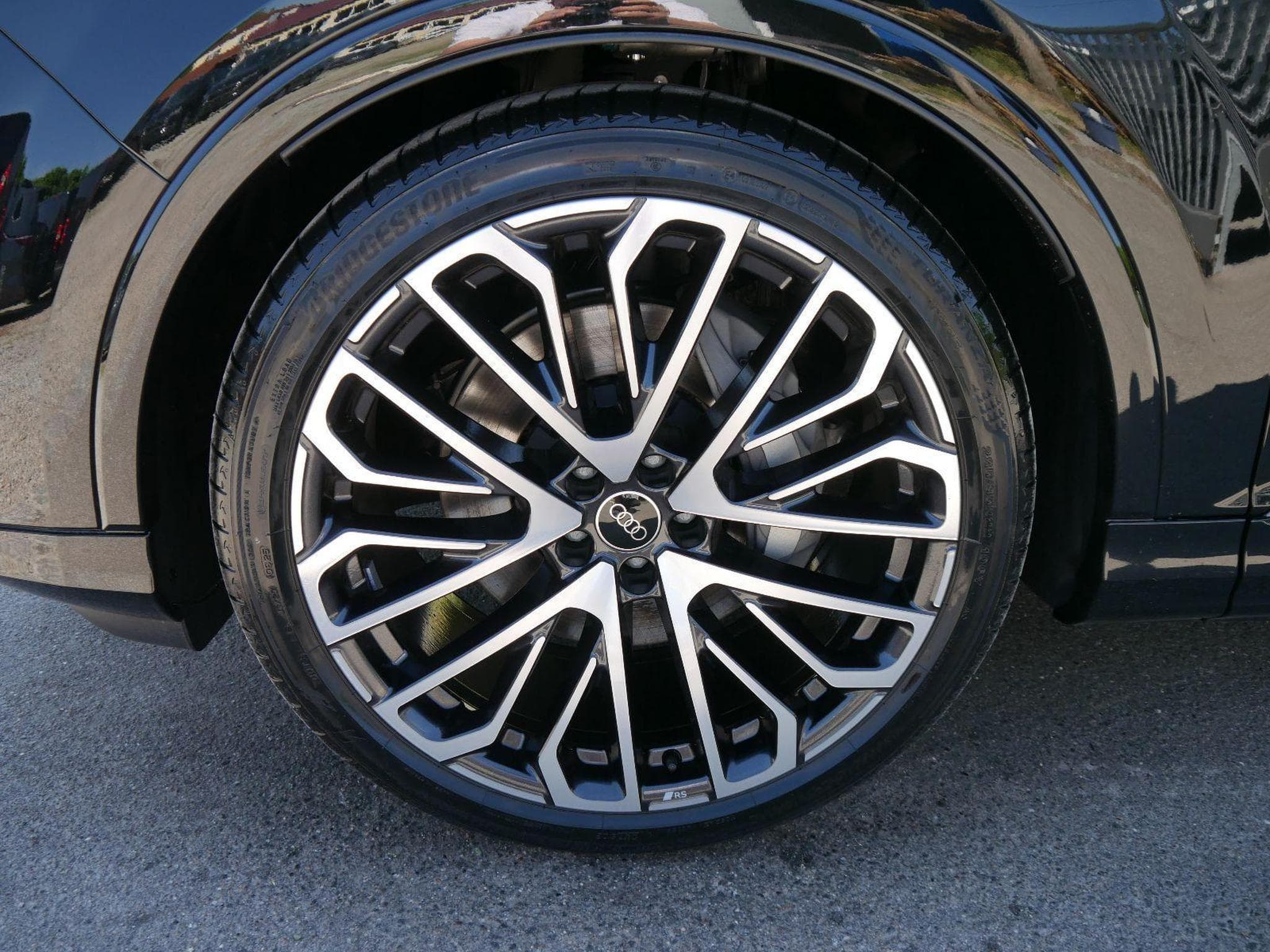 Audi Q7 S line (2025) - Photo 5