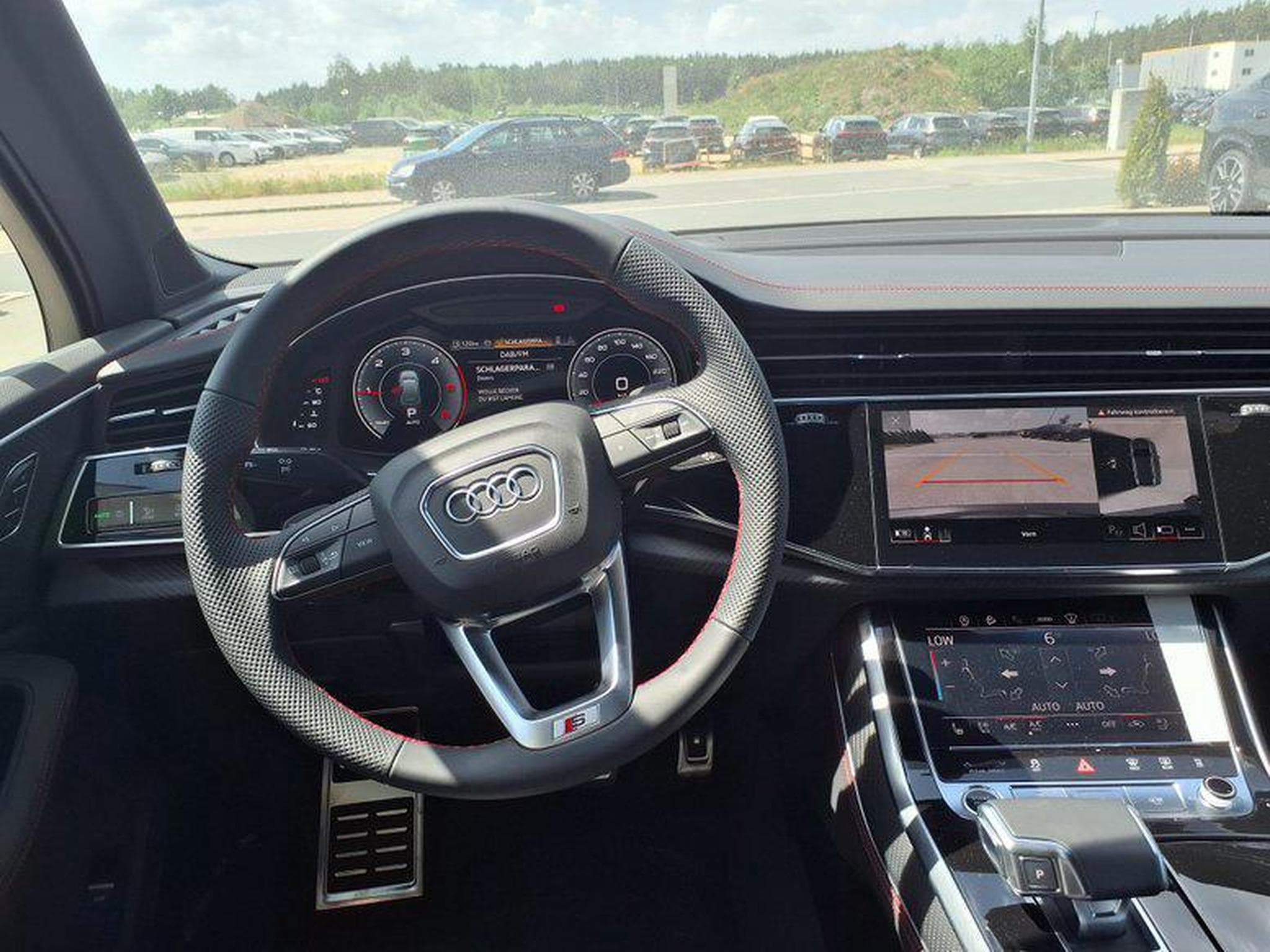 Audi Q7 S line business 3.0 TDI 8-Gang-Tiptronic quattro (2026) - Photo 6