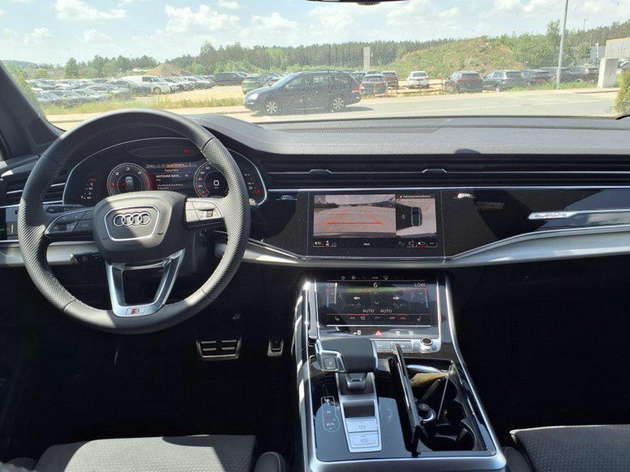 Audi Q7 S line business 3.0 TDI 8-Gang-Tiptronic quattro (2026) - Foto 5