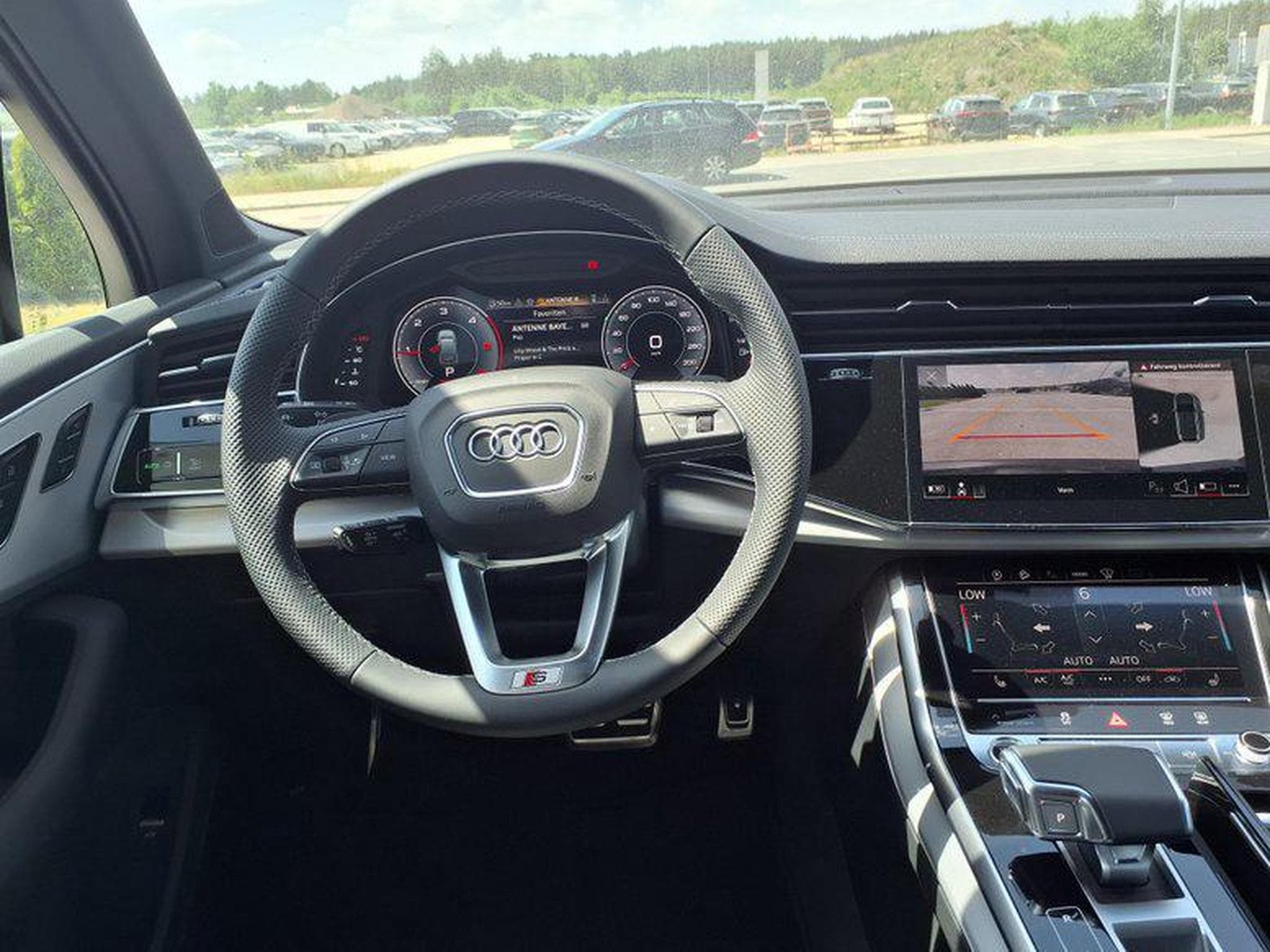 Audi Q7 S line business 3.0 TDI 8-Gang-Tiptronic quattro (2026) - Foto 6