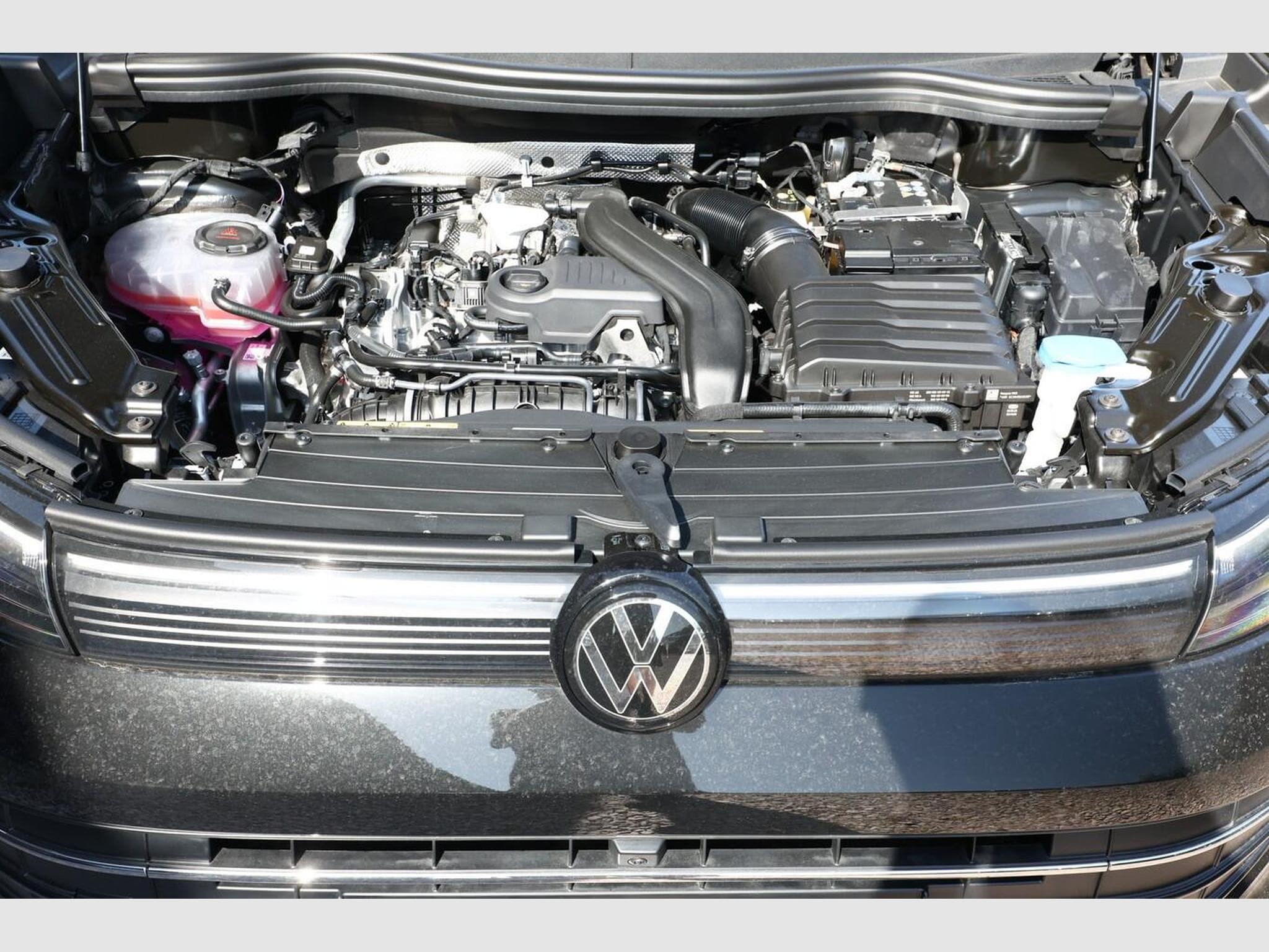 VW Tiguan DSG LED+ Pano (2026) - Photo 12
