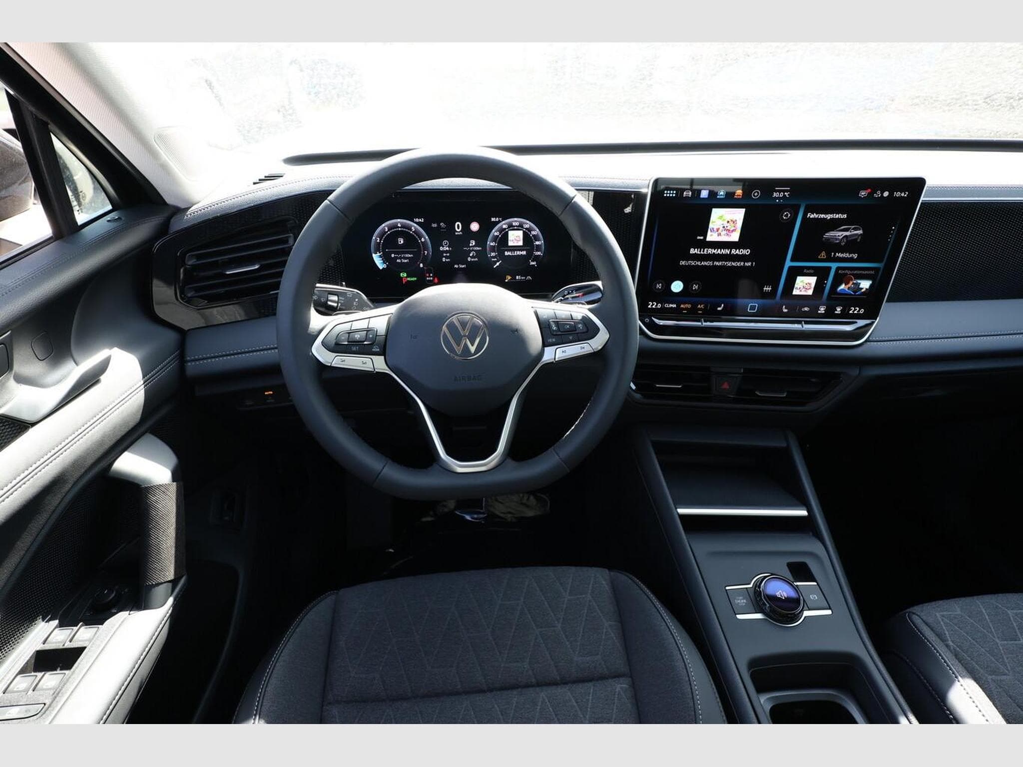 VW Tiguan DSG LED+ Pano (2026) - Photo 7