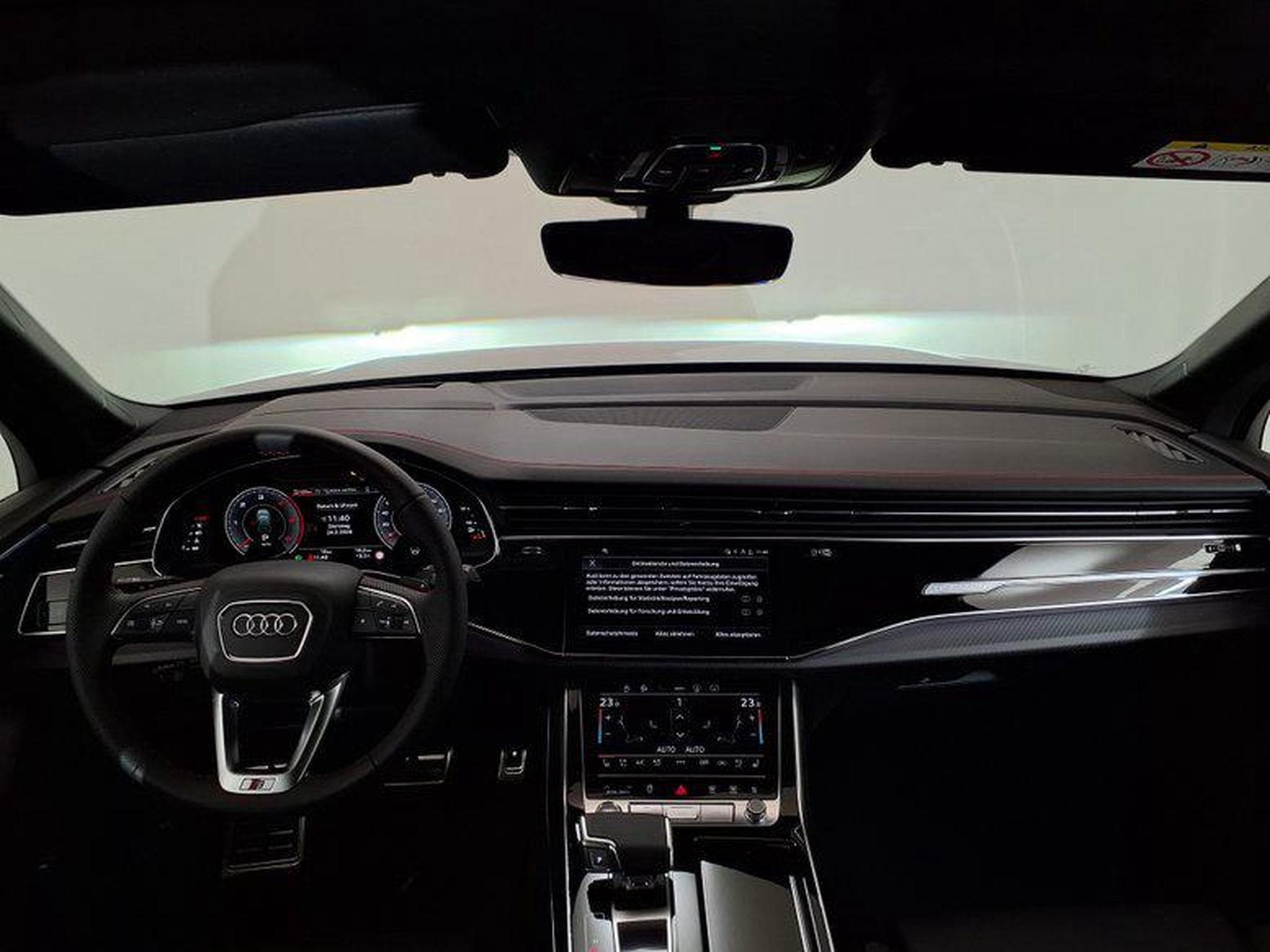 Audi Q7 S line business 3.0 TDI 8-Gang-Tiptronic quattro (2026) - Foto 11