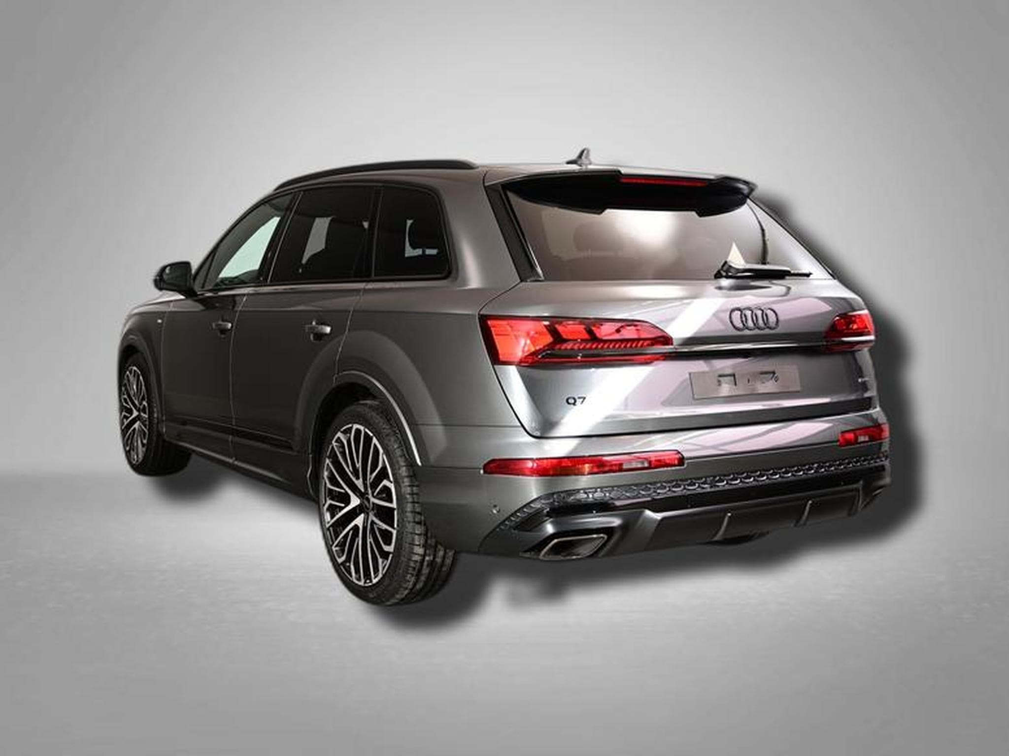 Audi Q7 S line business 3.0 TDI 8-Gang-Tiptronic quattro (2026) - Foto 3