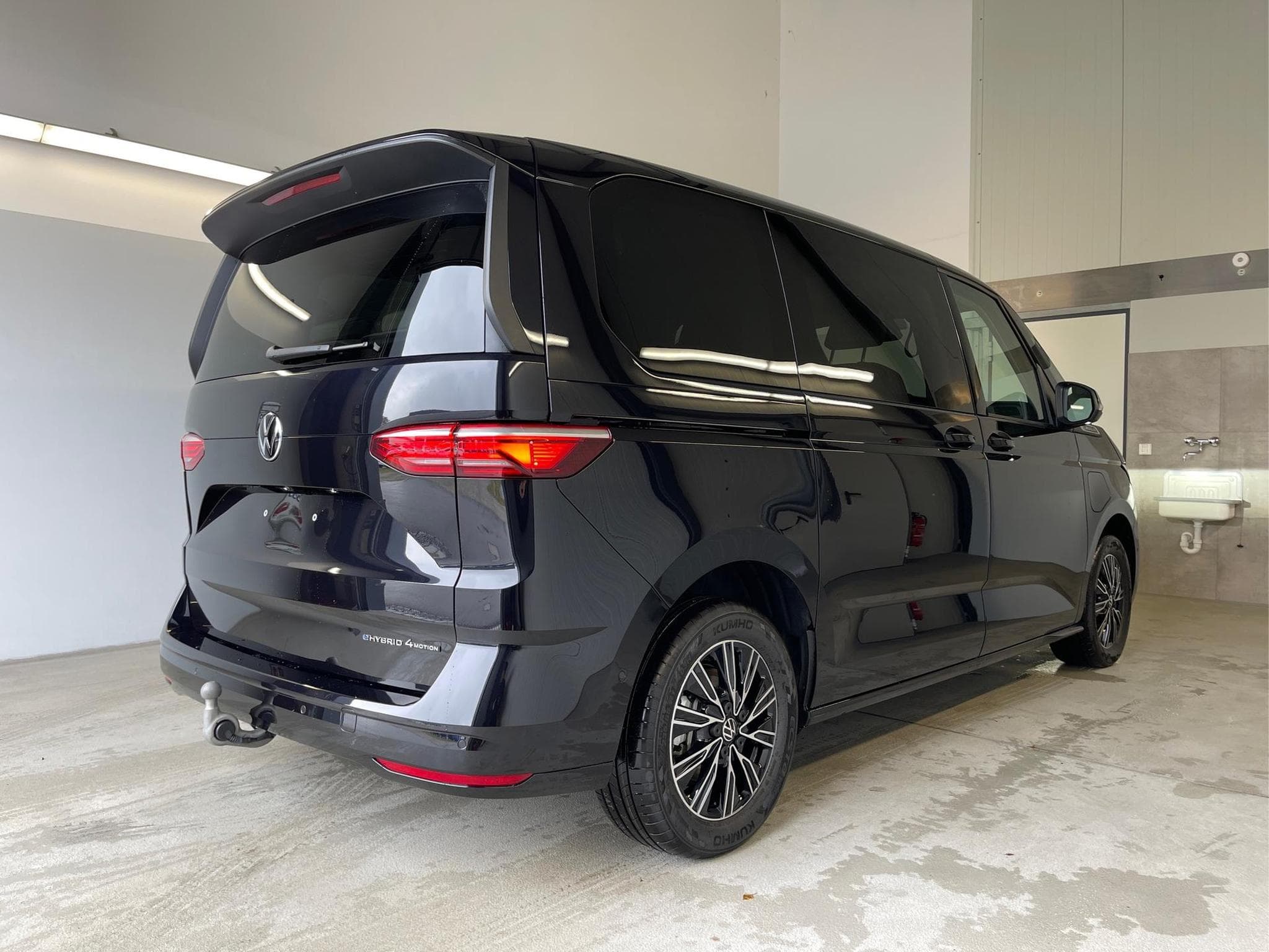 VW T7 Business (2025) - Foto 4