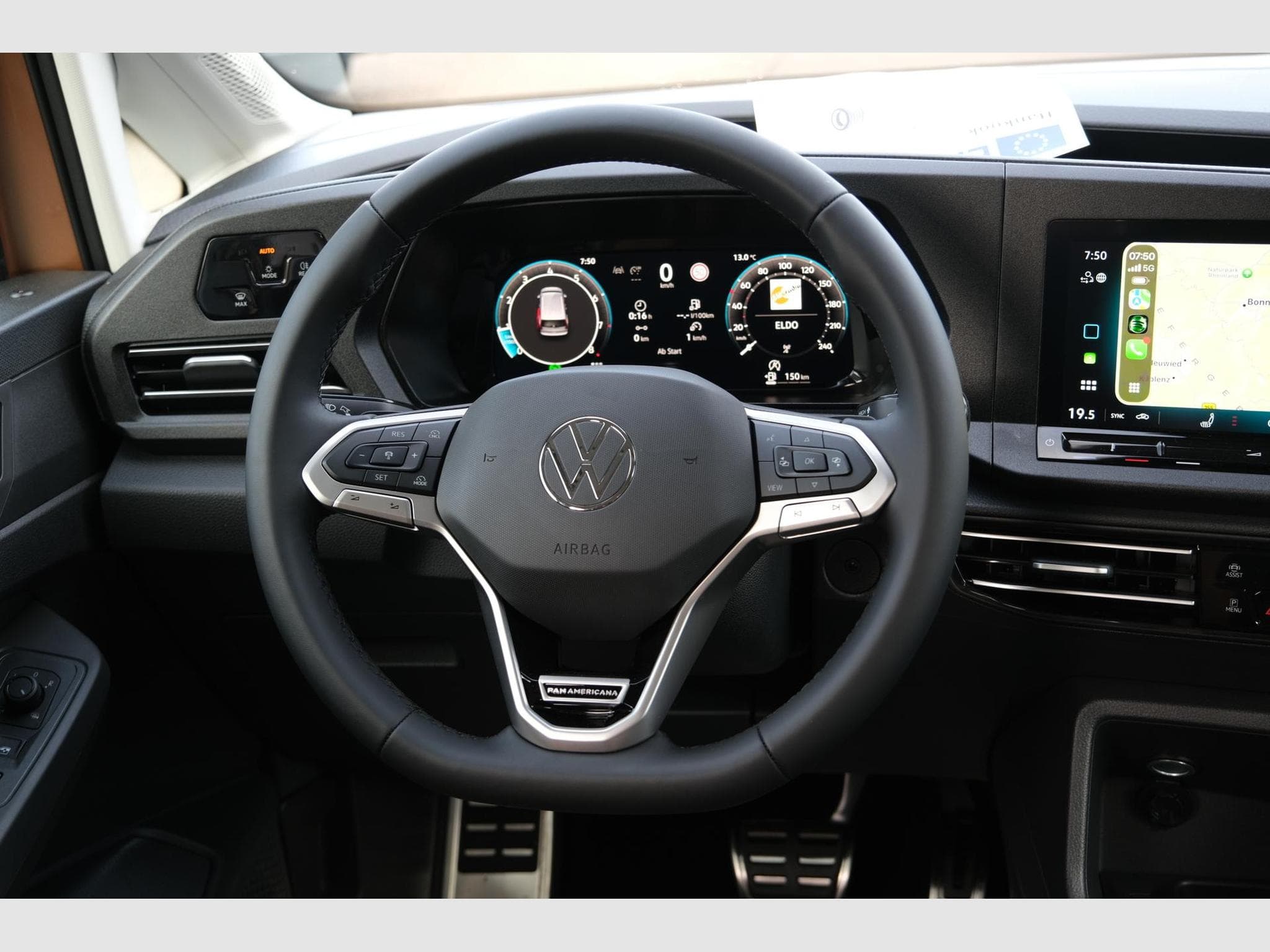 VW Caddy 1.5 TSI DSG (2026) - Photo 10