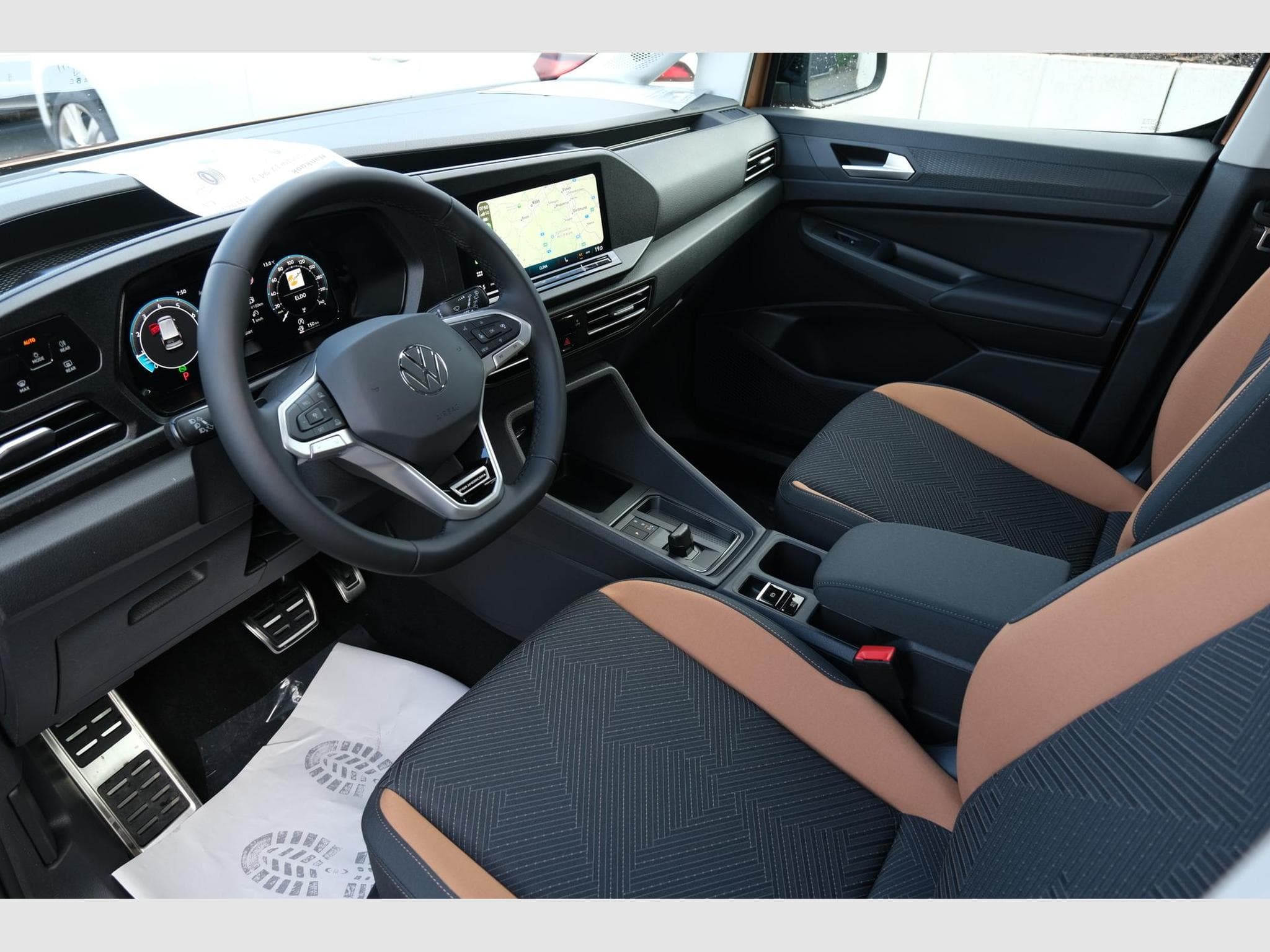 VW Caddy 1.5 TSI DSG (2026) - Photo 12