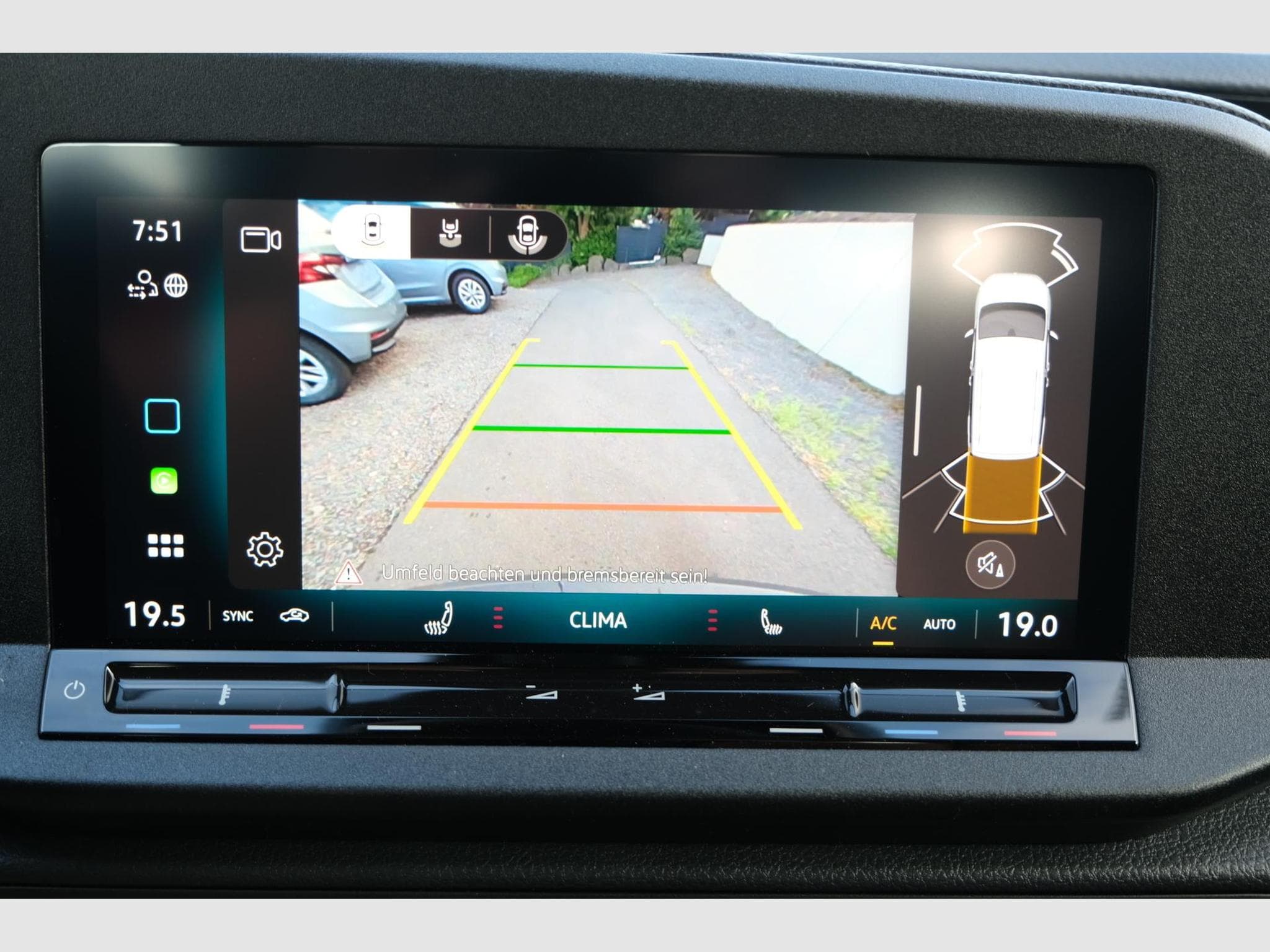 VW Caddy 1.5 TSI DSG (2026) - Photo 13