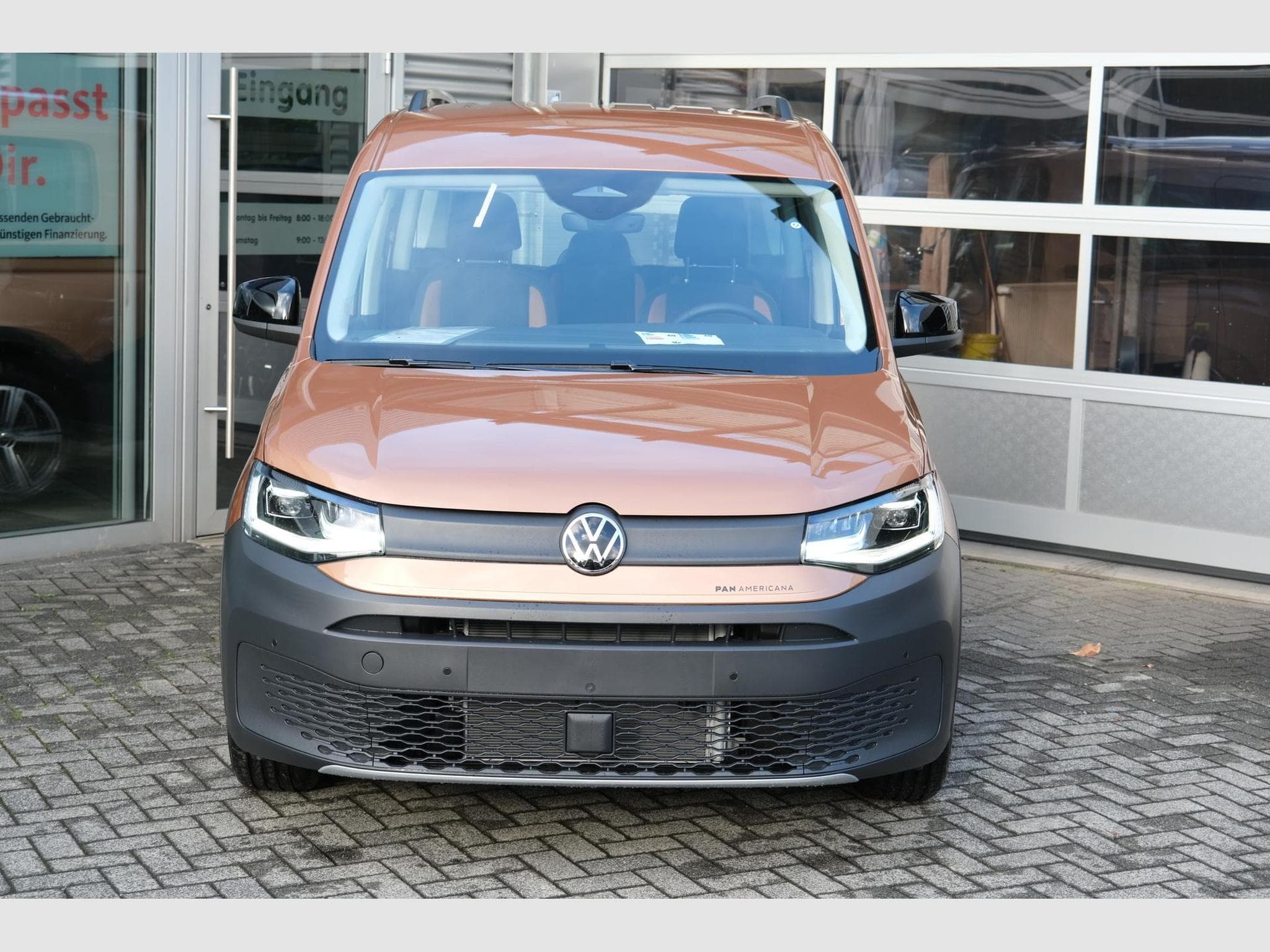 VW Caddy 1.5 TSI DSG (2026) - Photo 18