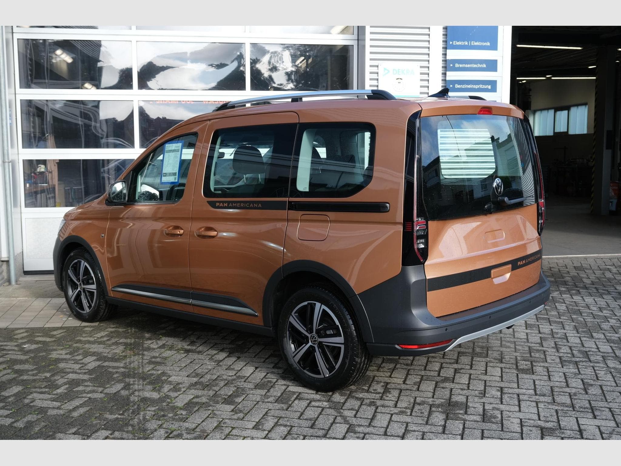 VW Caddy 1.5 TSI DSG (2026) - Photo 19