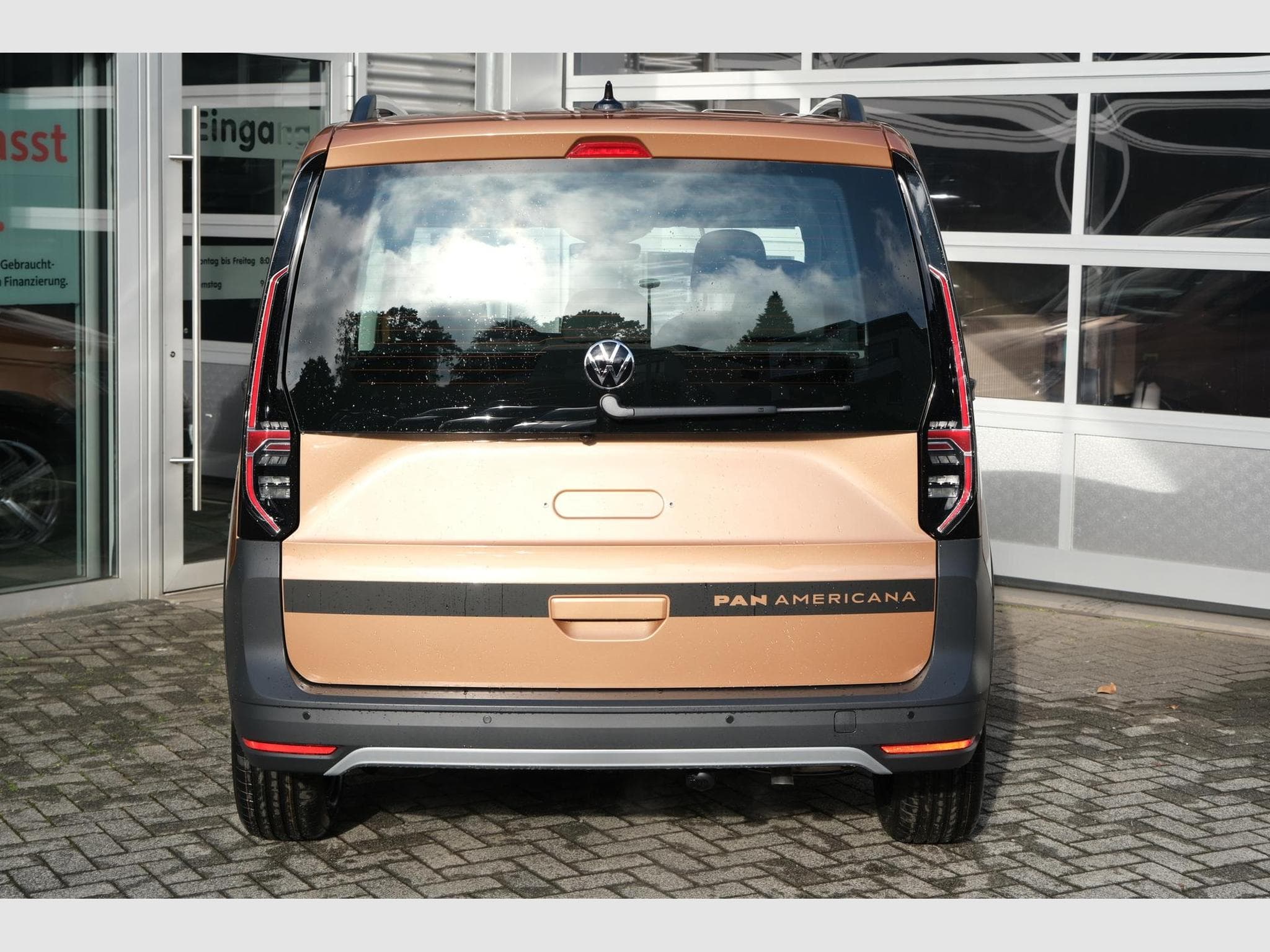 VW Caddy 1.5 TSI DSG (2026) - Photo 20