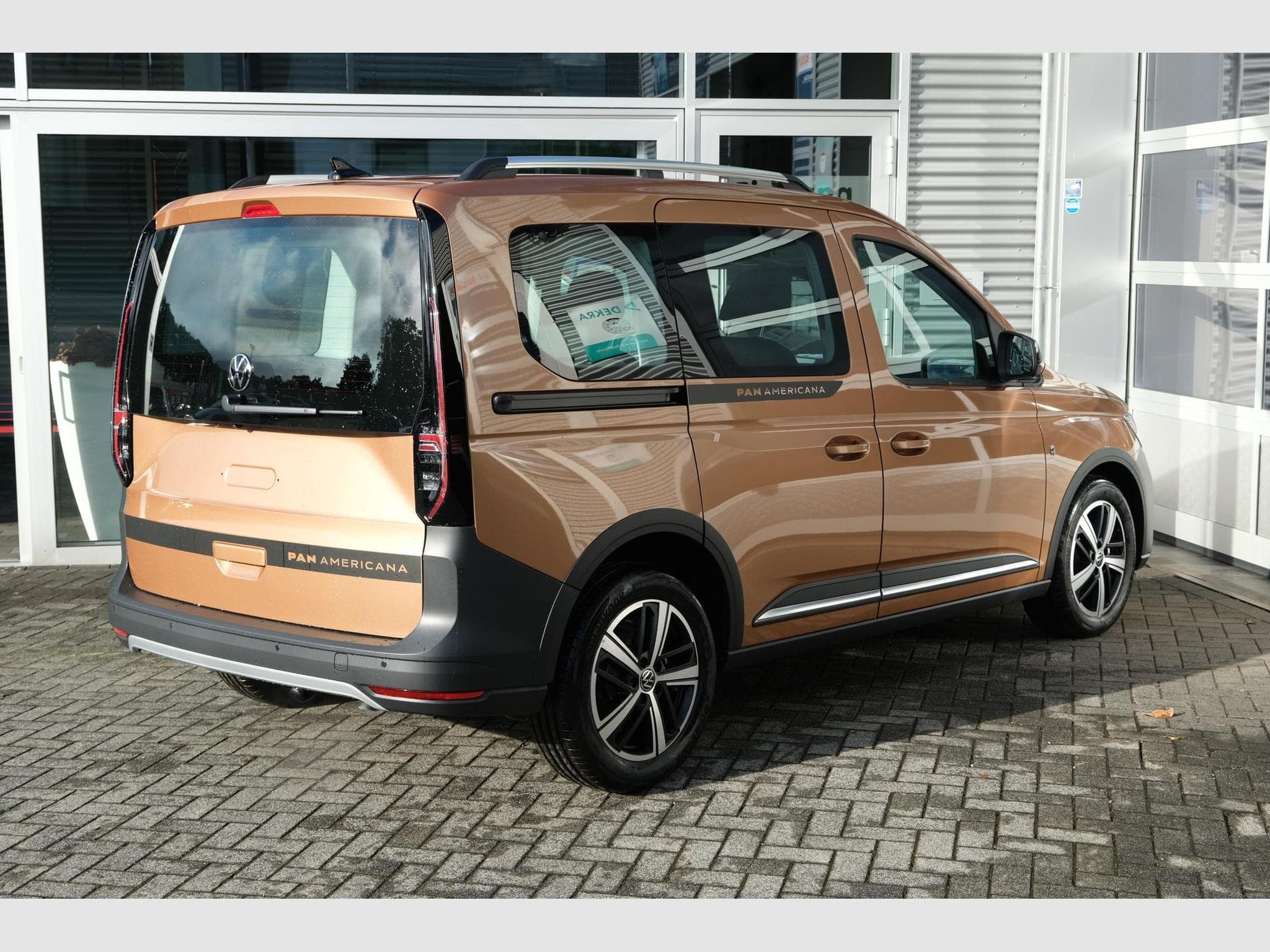 VW Caddy 1.5 TSI DSG (2026) - Photo 21