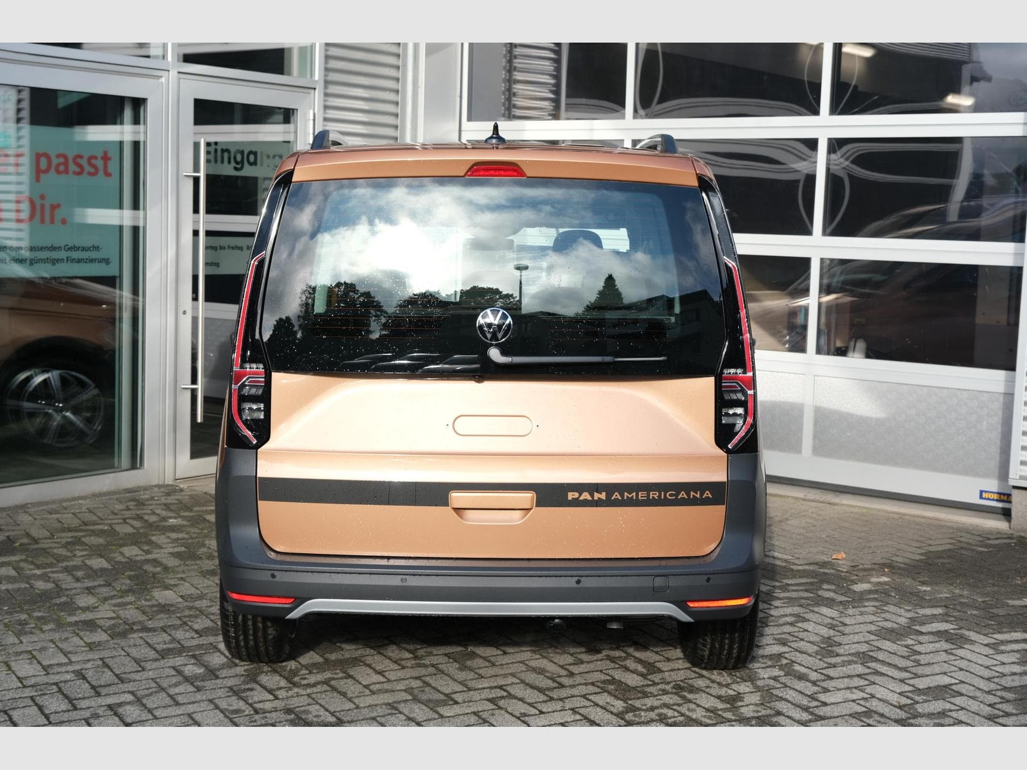 VW Caddy 1.5 TSI DSG (2026) - Photo 4